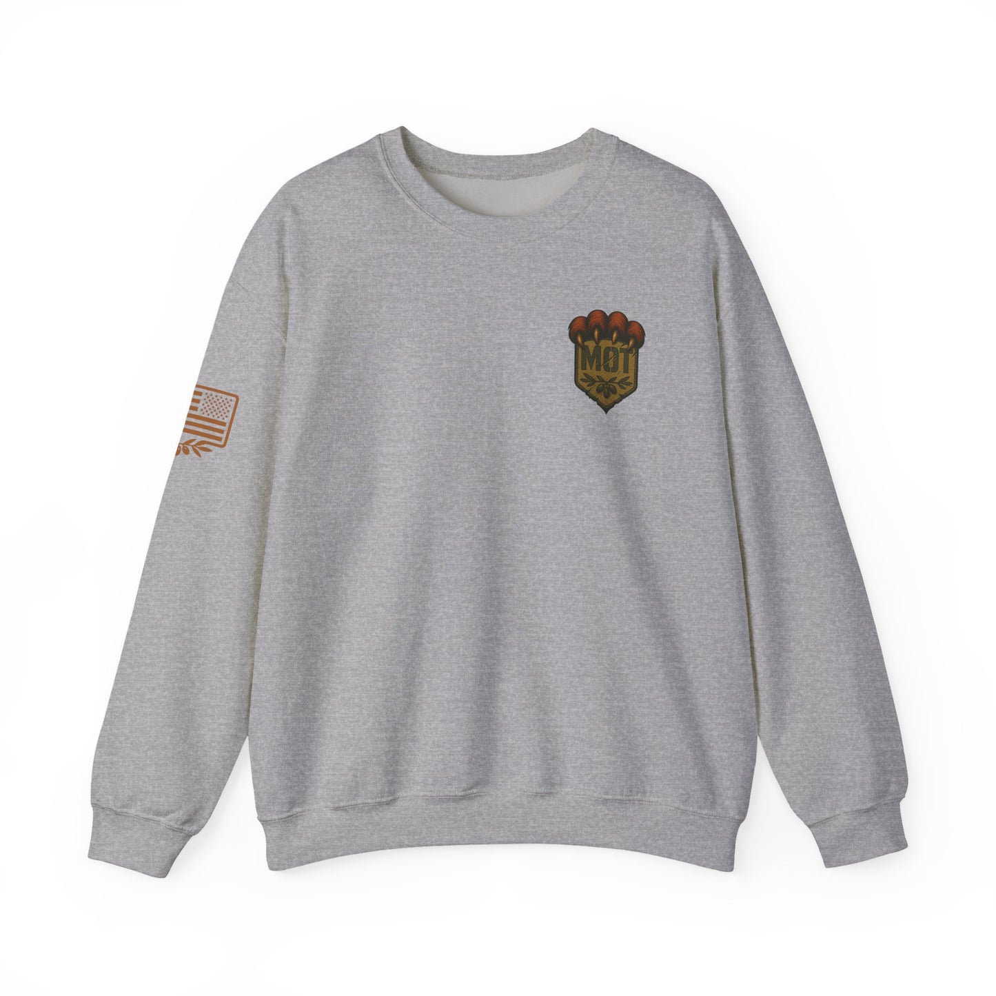 Lion of Judah Crewneck Sweatshirt
