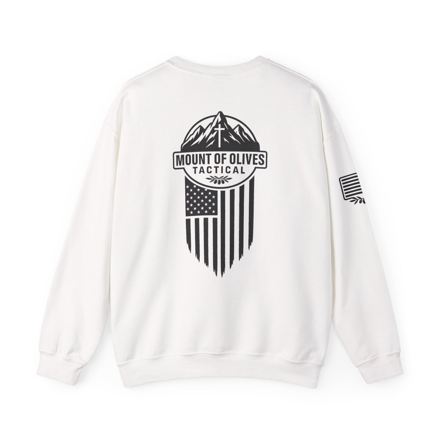 MOT Flag Crewneck Sweatshirt