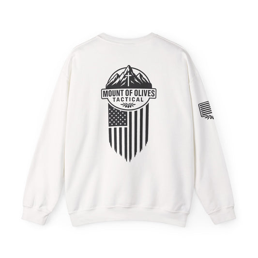 MOT Flag Crewneck Sweatshirt