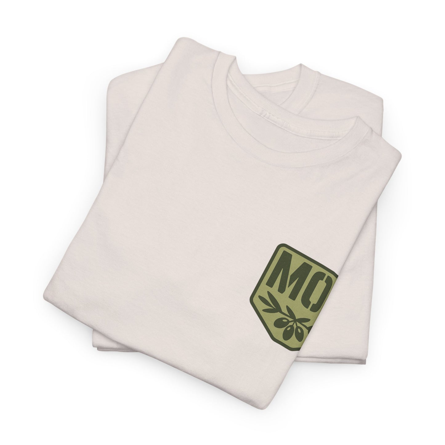 Mount of Olives Heavy Cotton Tee