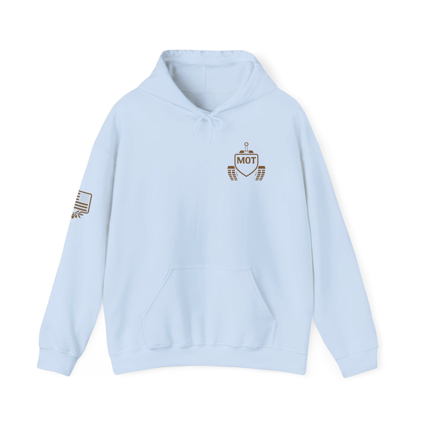 1 Samuel 17:47 Crewneck Hoodie