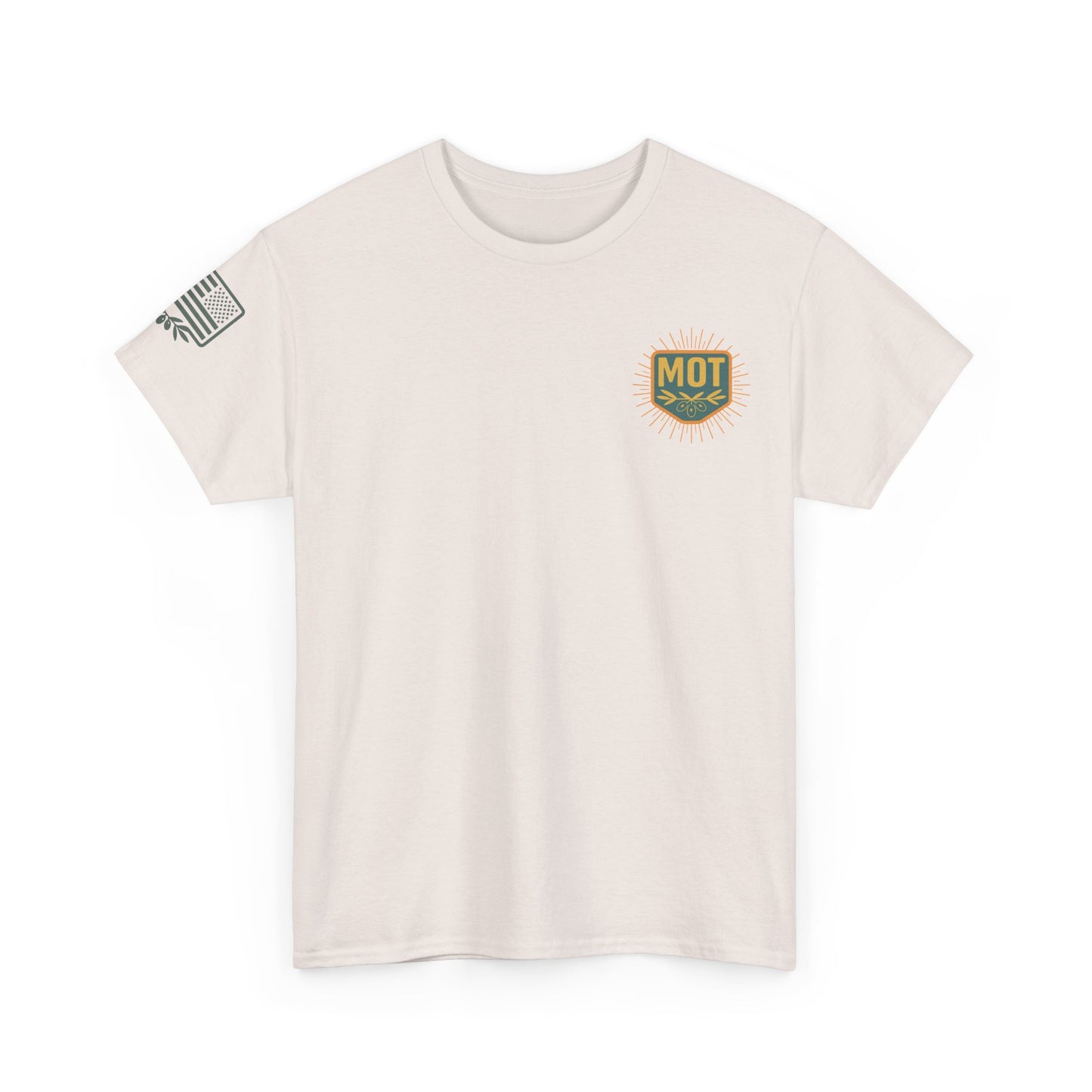 Lamb & Lion Ultra Cotton Tee