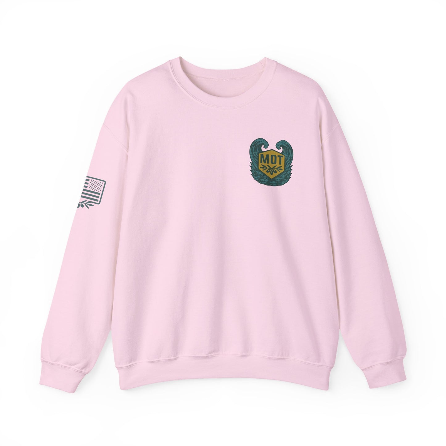 God Makes a Way Crewneck Sweatshirt