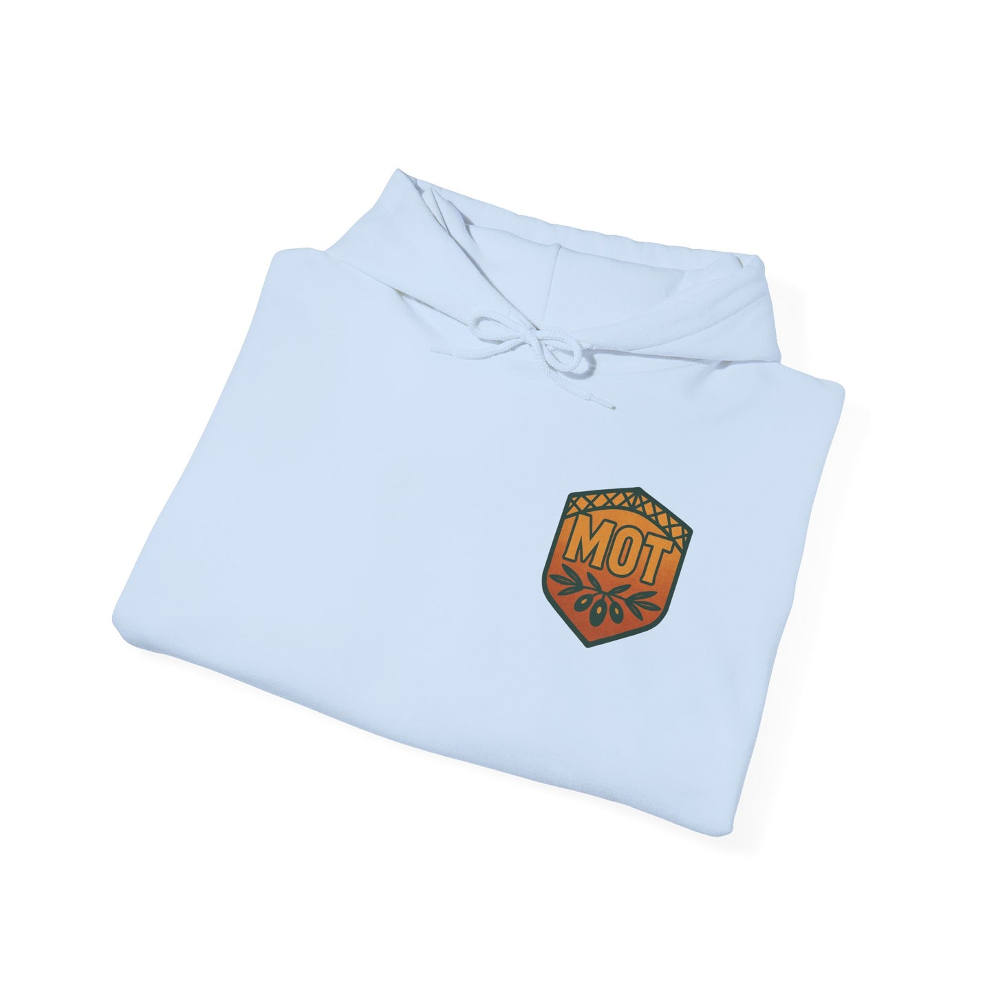 Iron Sharpens Iron Hooded Sweatshirt