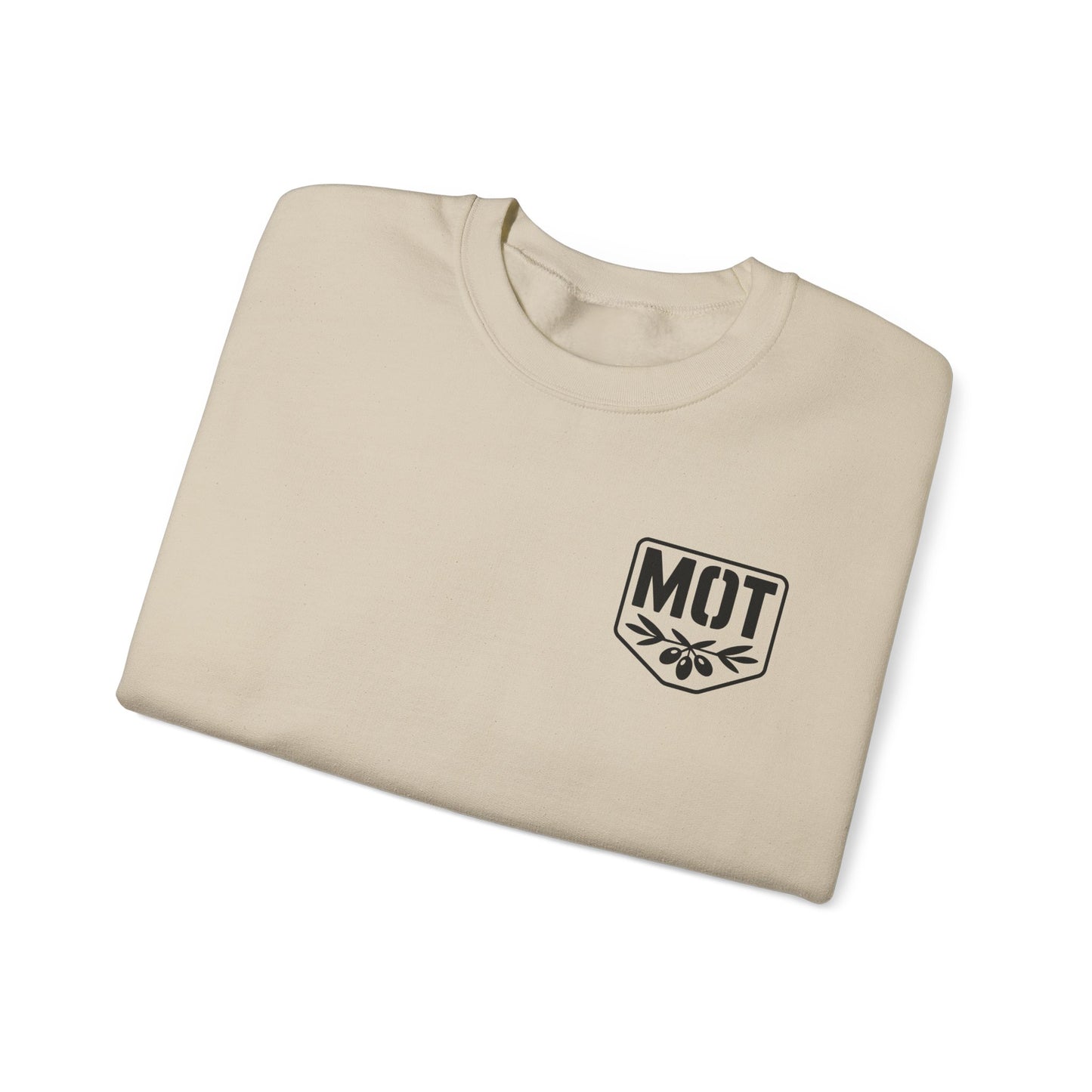 MOT Flag Crewneck Sweatshirt