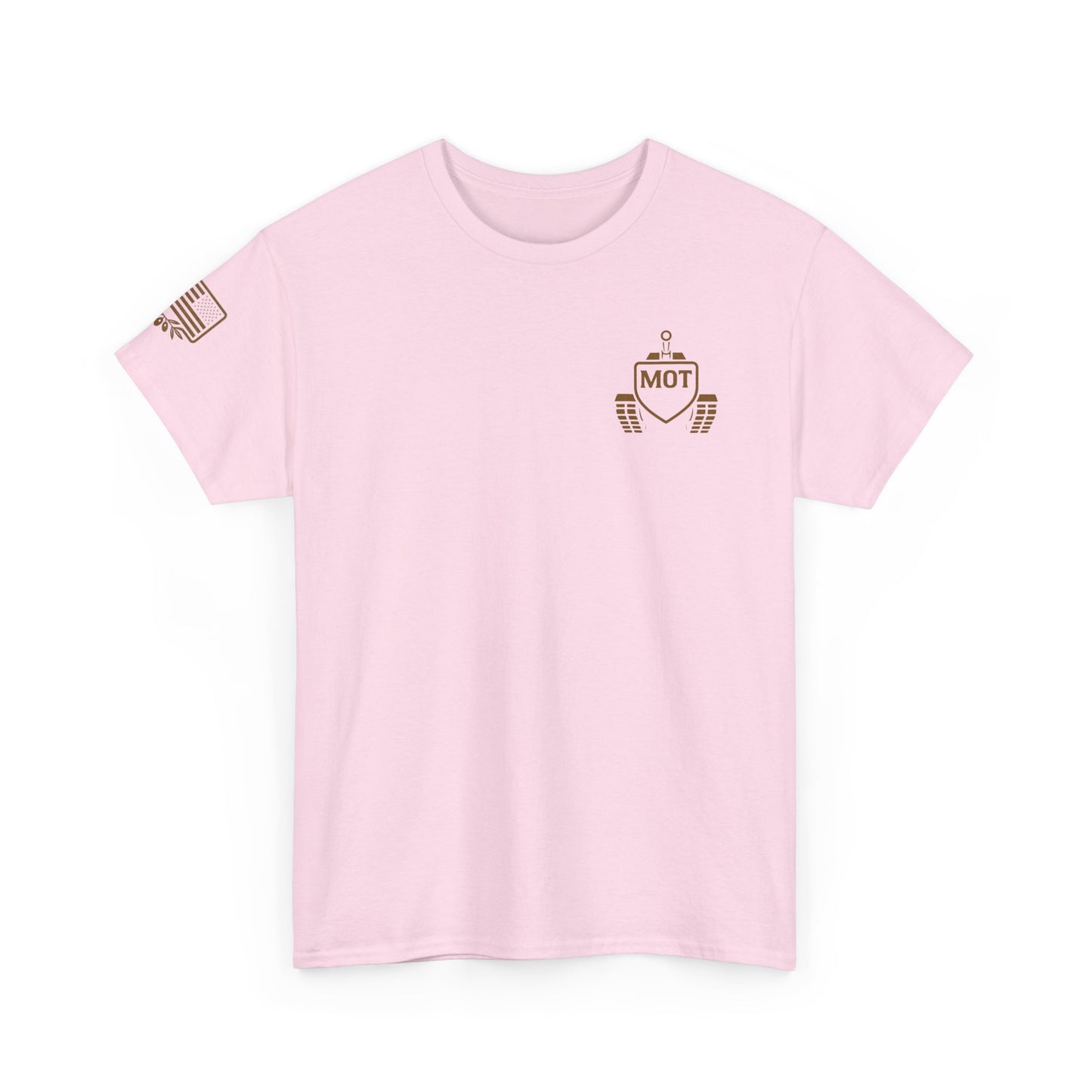 Samuel 17:47 Heavy Cotton Tee