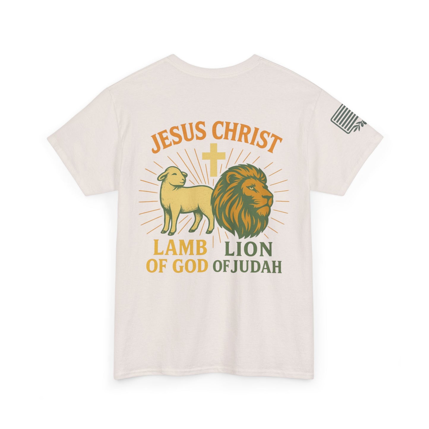 Lamb & Lion Ultra Cotton Tee