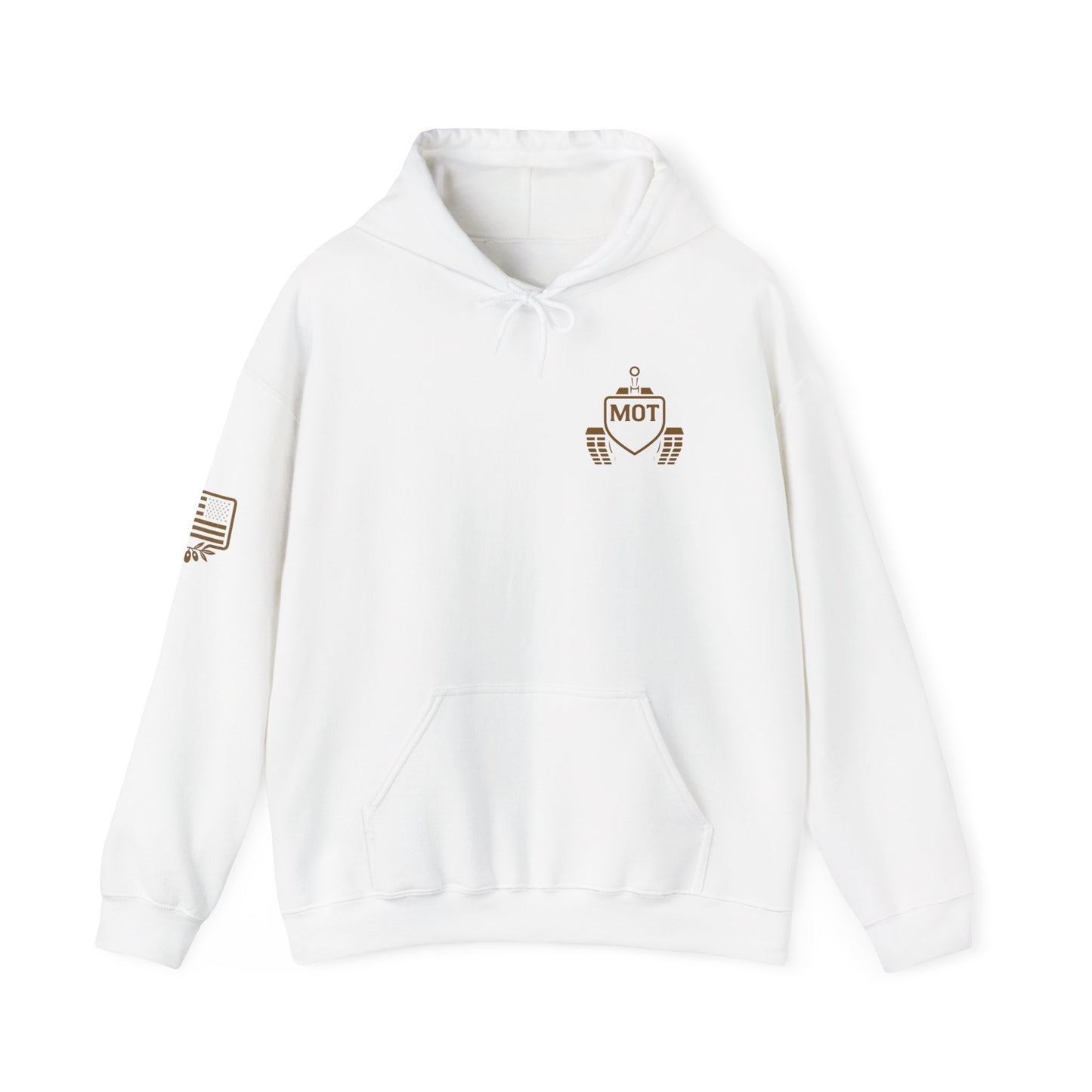 1 Samuel 17:47 Crewneck Hoodie