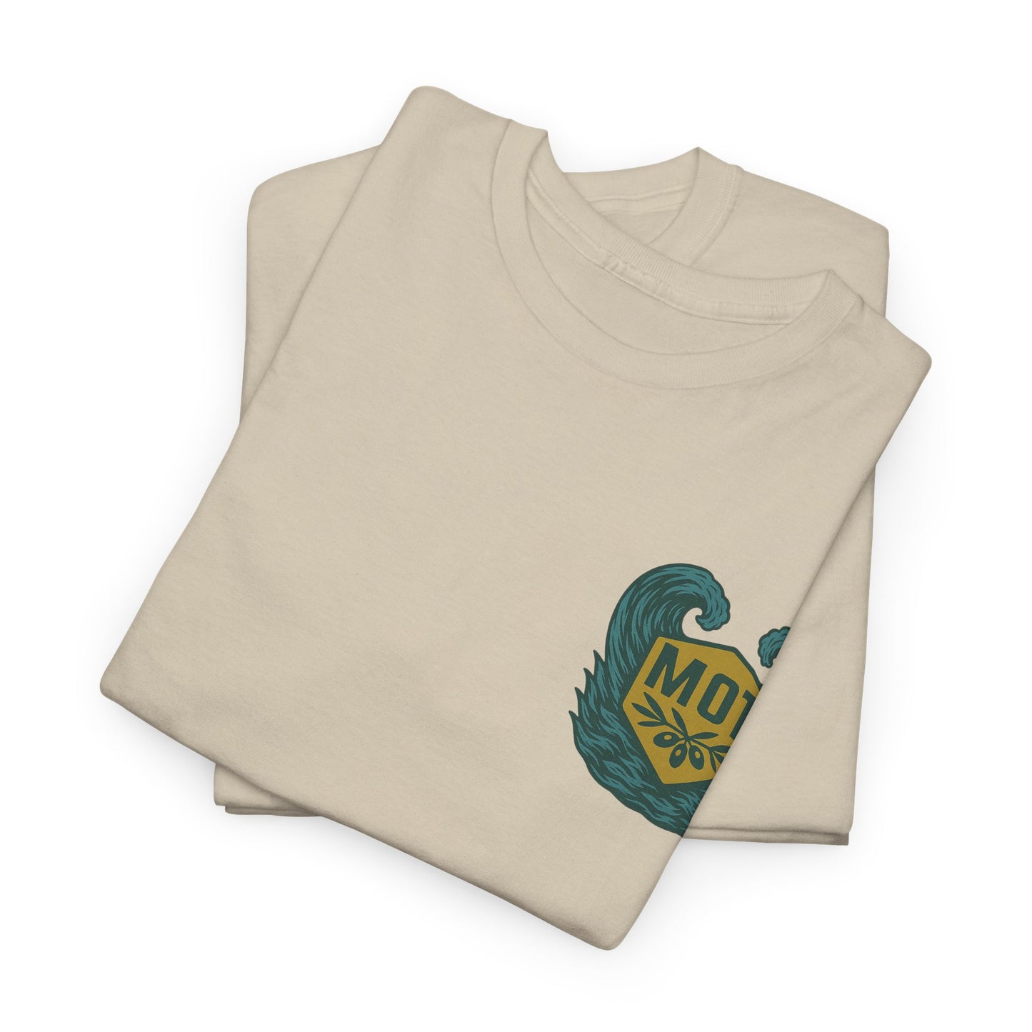 God Makes a Way Heavy Cotton Tee