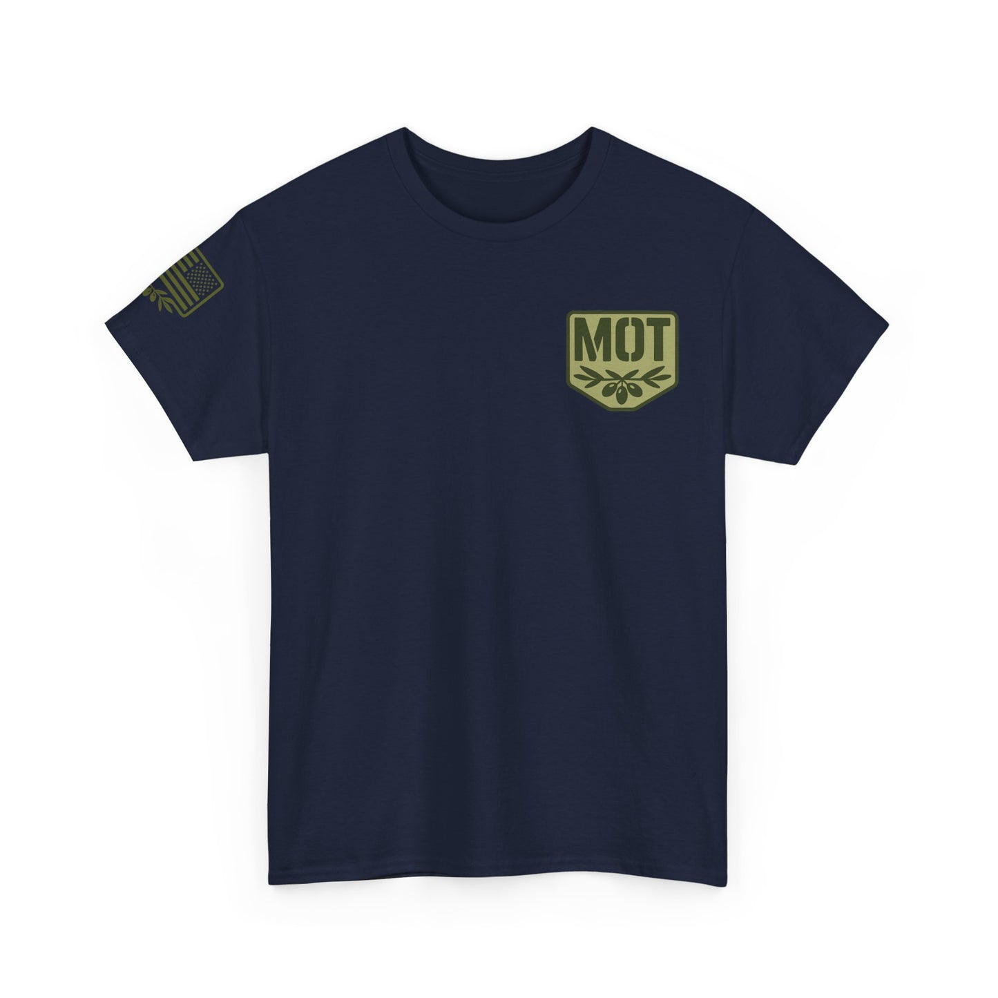 Mount of Olives Heavy Cotton Tee
