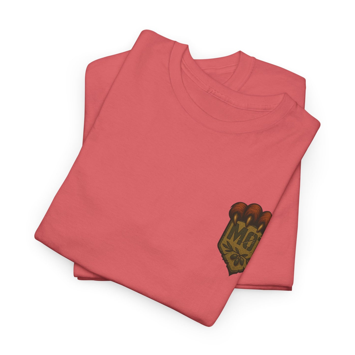 Lion of Judah Heavy Cotton Tee