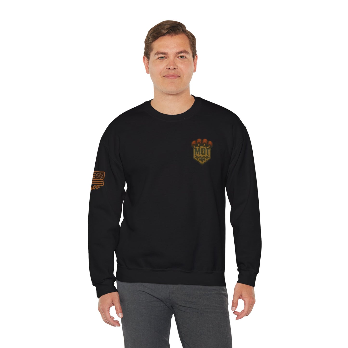 Lion of Judah Crewneck Sweatshirt