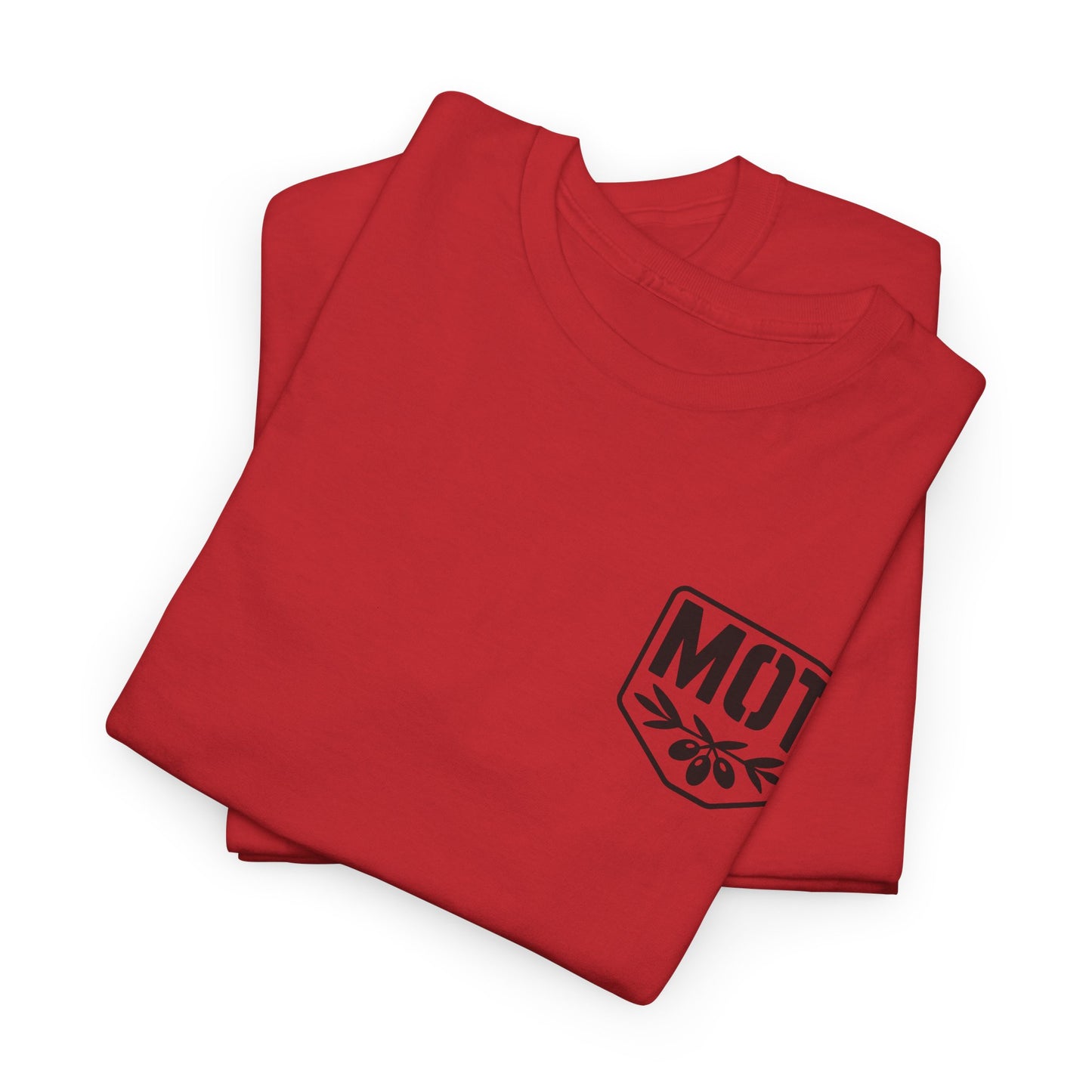 MOT Flag Heavy Cotton Tee