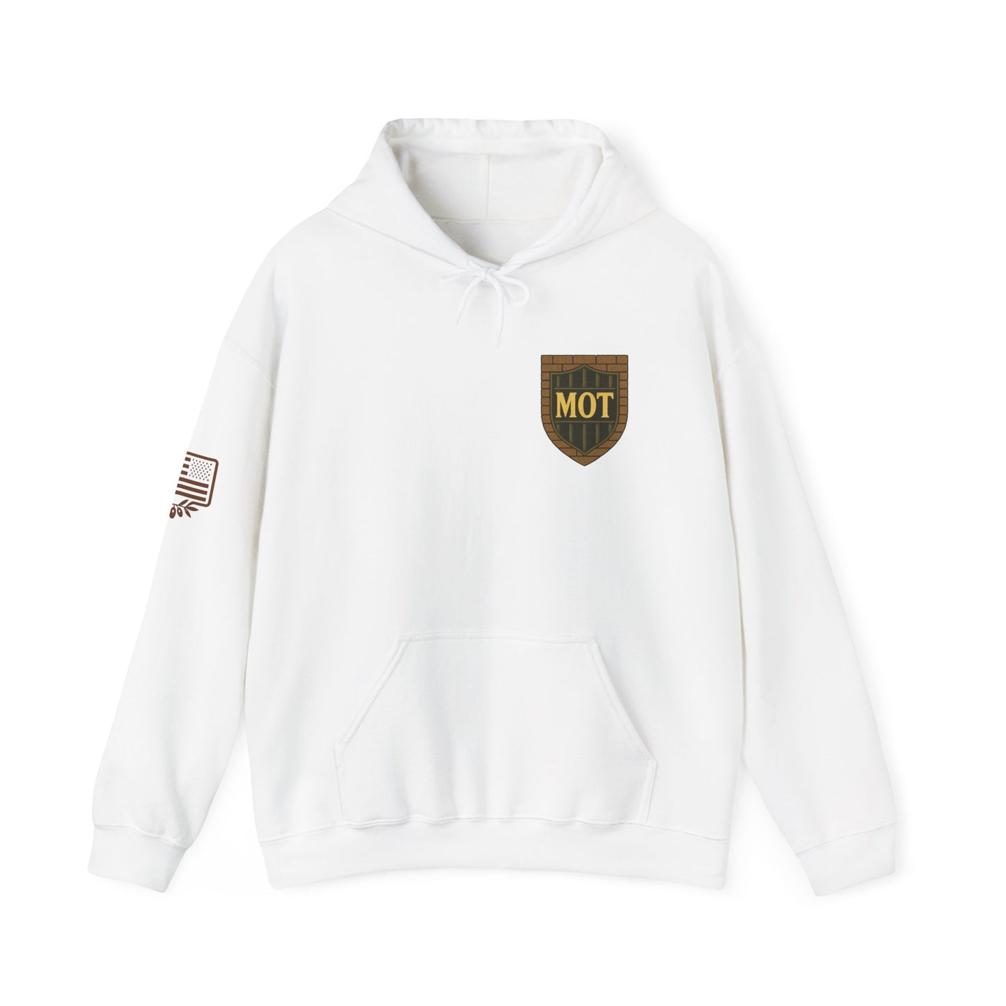 Out the Brig Crewneck Hoodie