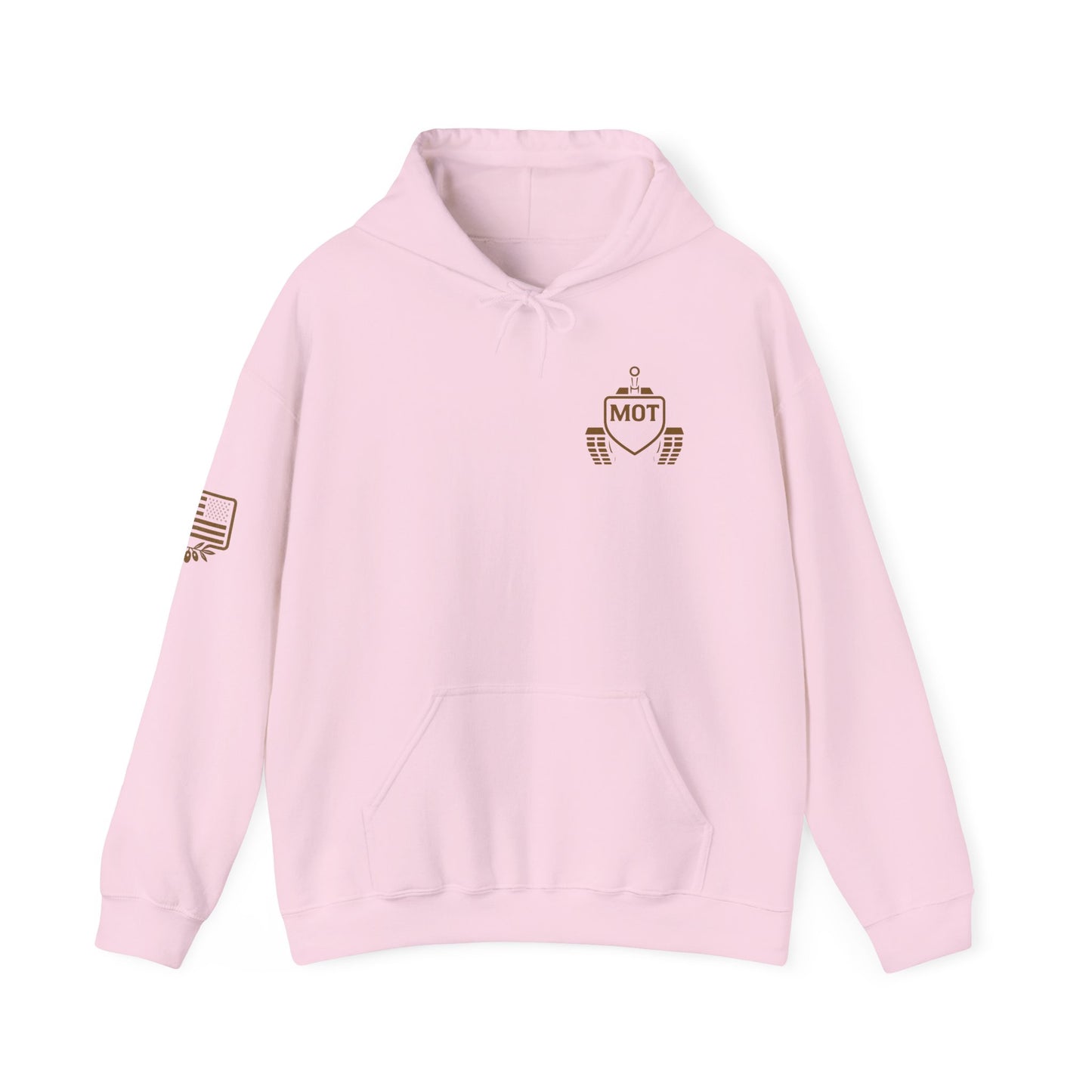 1 Samuel 17:47 Crewneck Hoodie