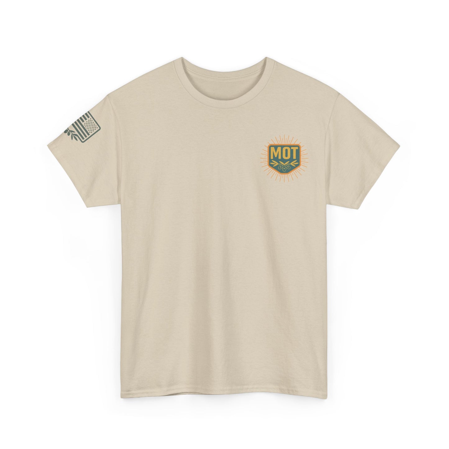 Lamb & Lion Ultra Cotton Tee