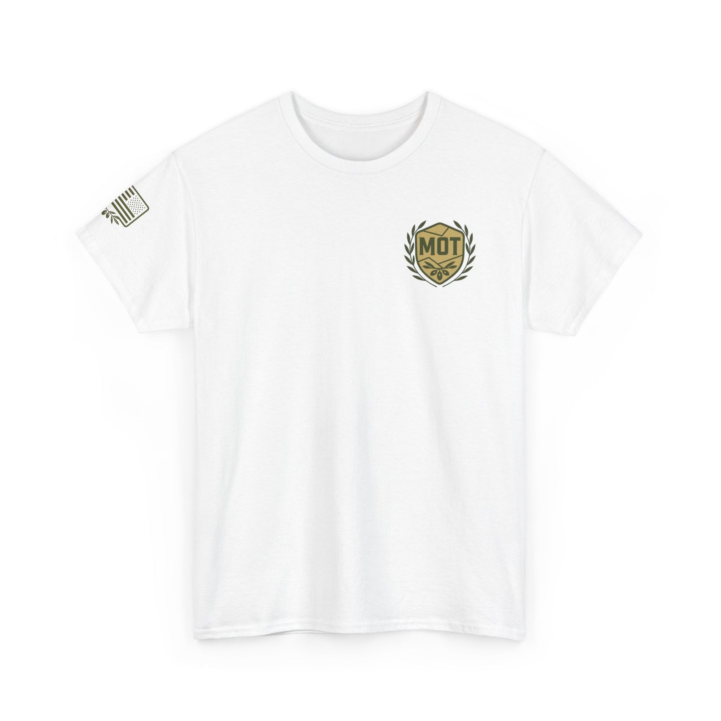 The Promised Land  Heavy Cotton Tee