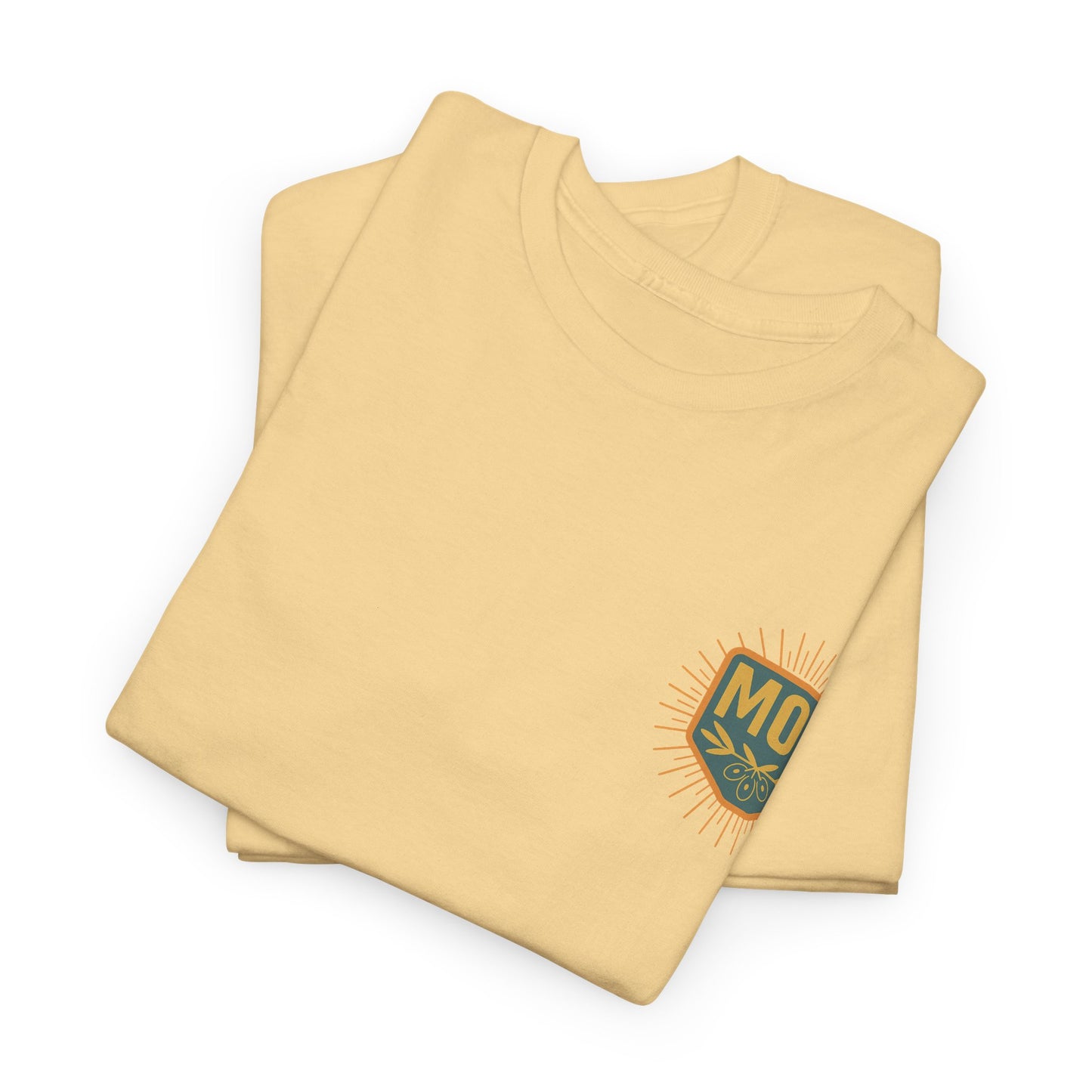 Lamb & Lion Ultra Cotton Tee