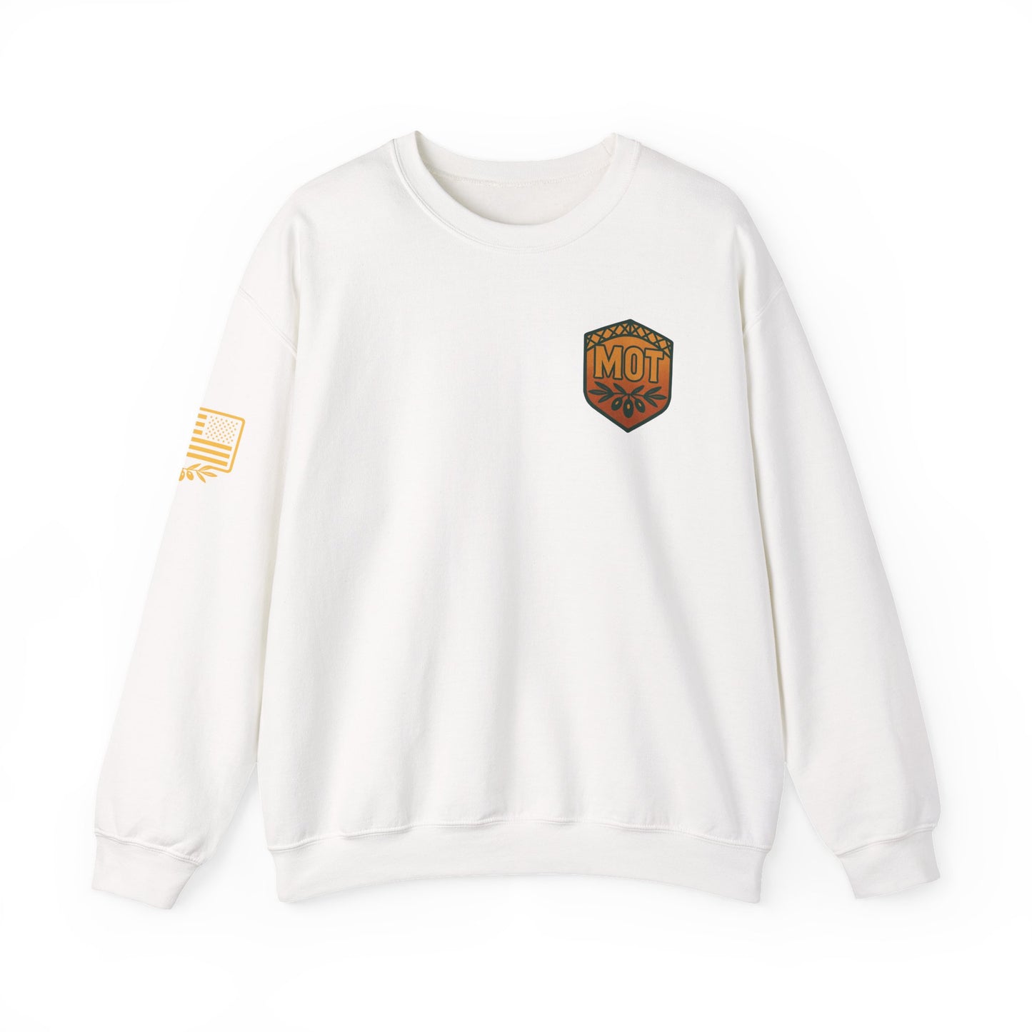 Iron Sharpens Iron Crewneck Sweatshirt