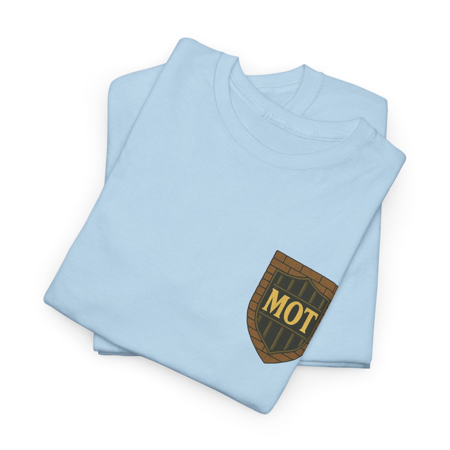 Out the Brig Heavy Cotton Tee