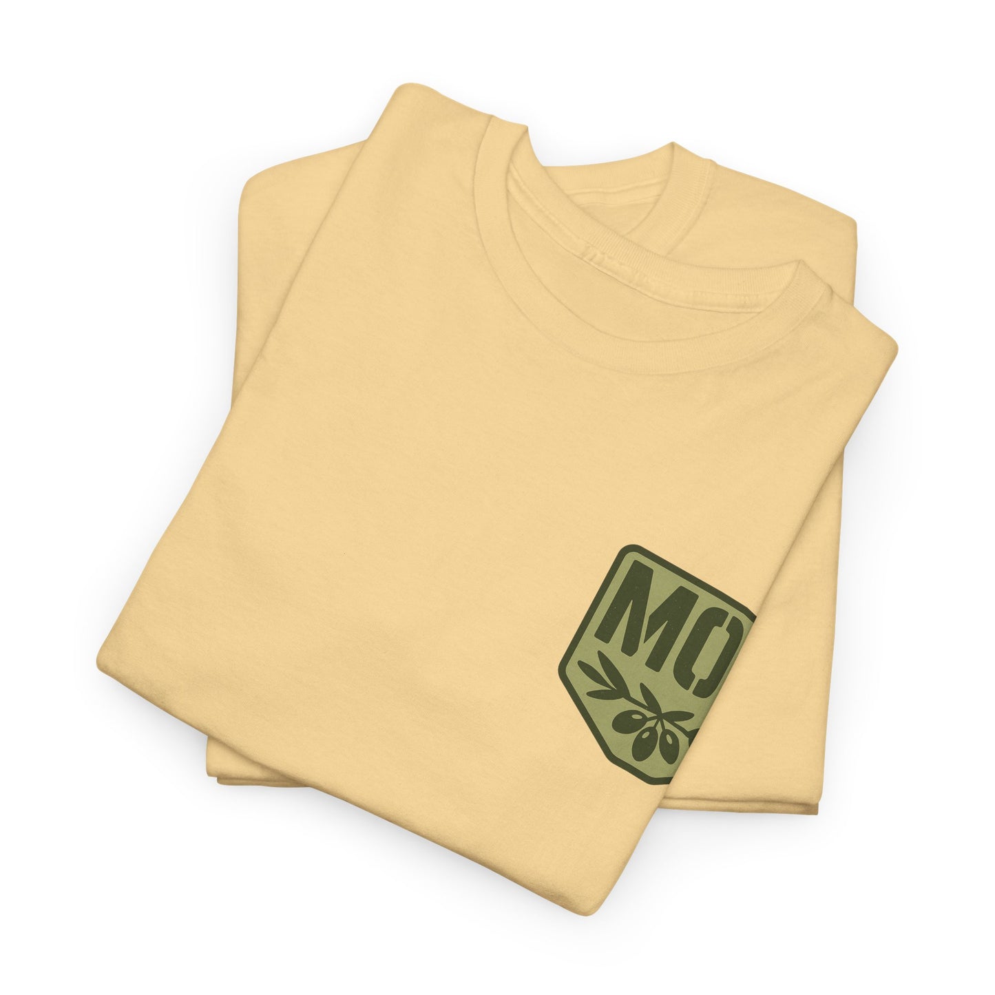 Mount of Olives Heavy Cotton Tee