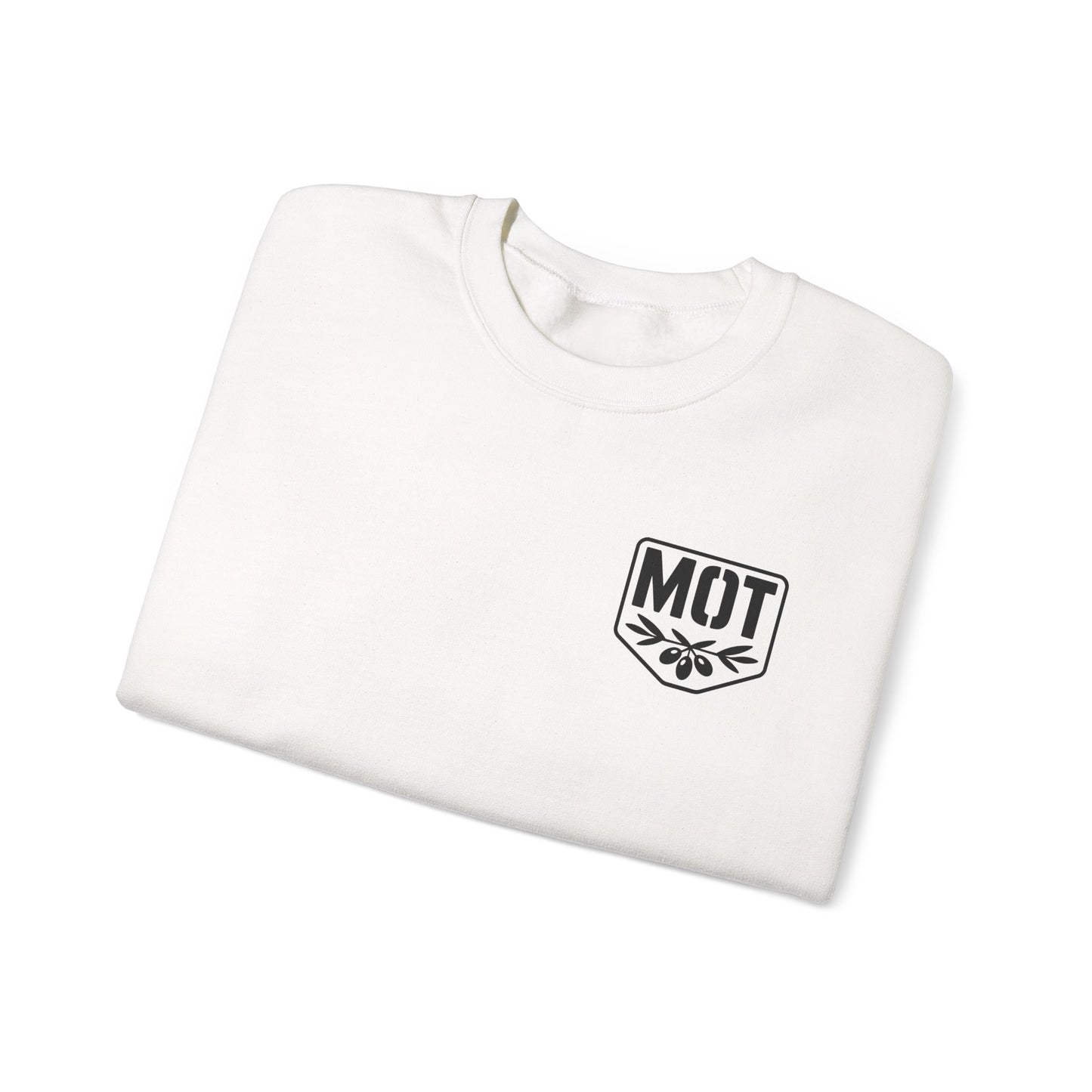 MOT Flag Crewneck Sweatshirt