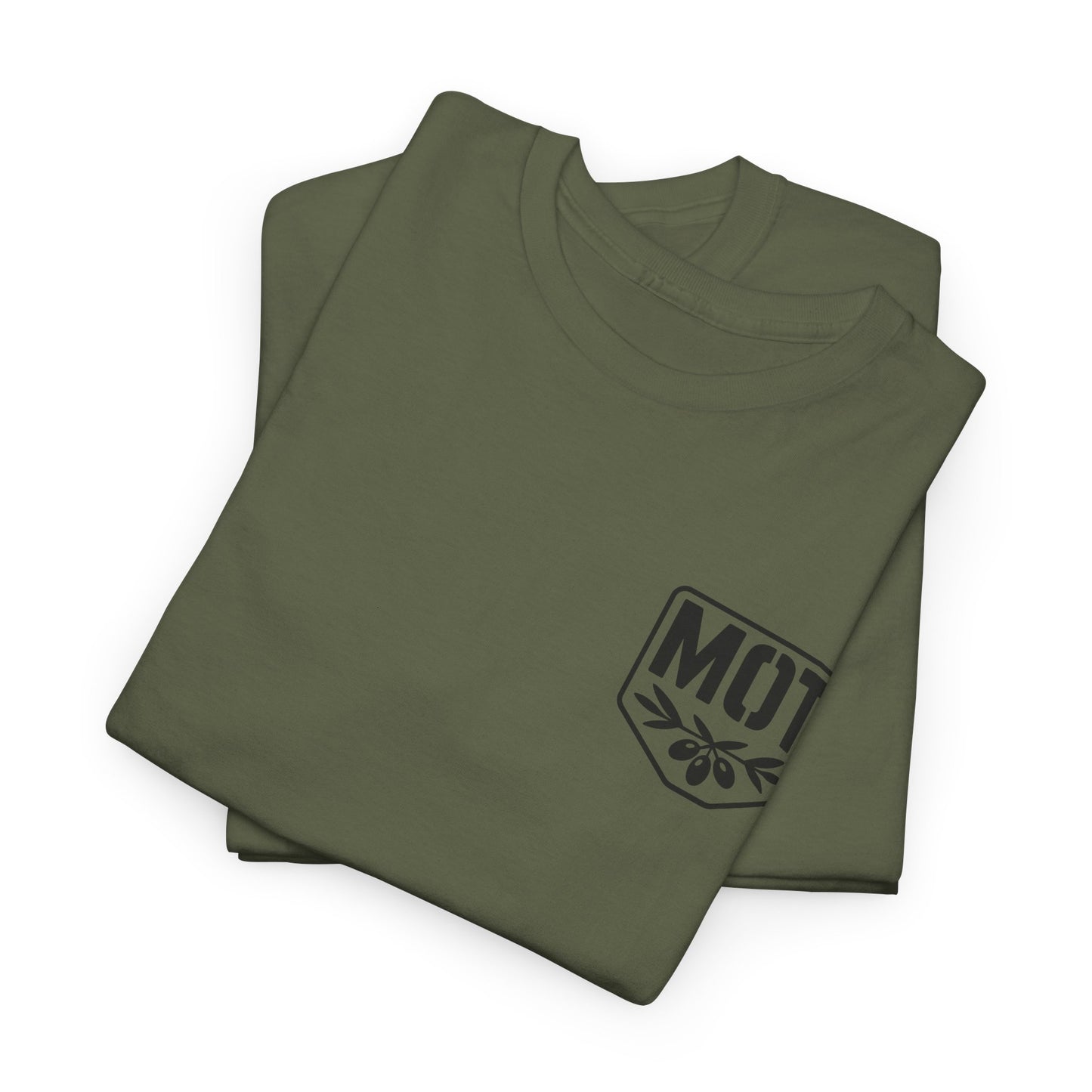 MOT Flag Heavy Cotton Tee