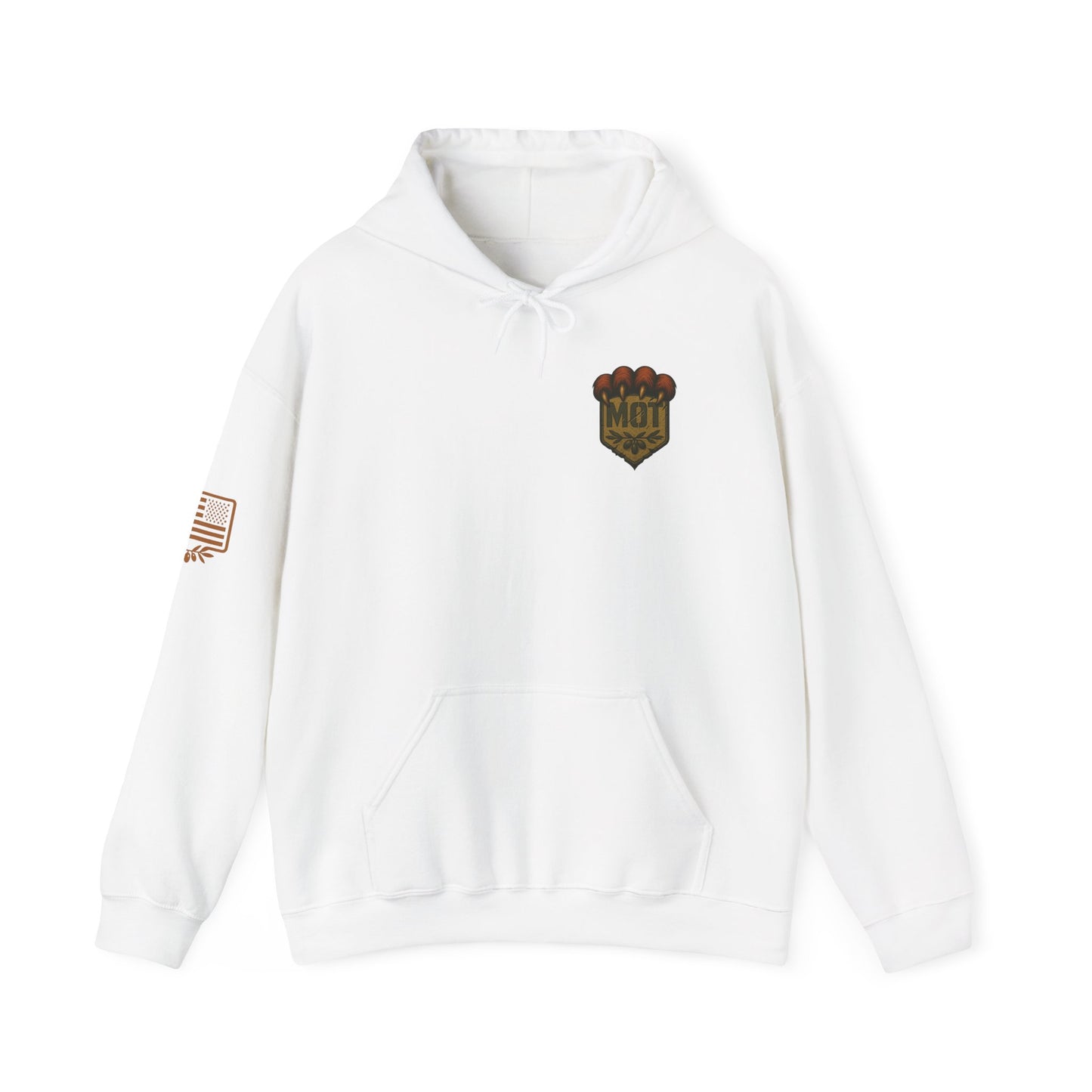 Lion of Judah Crewneck Hoodie