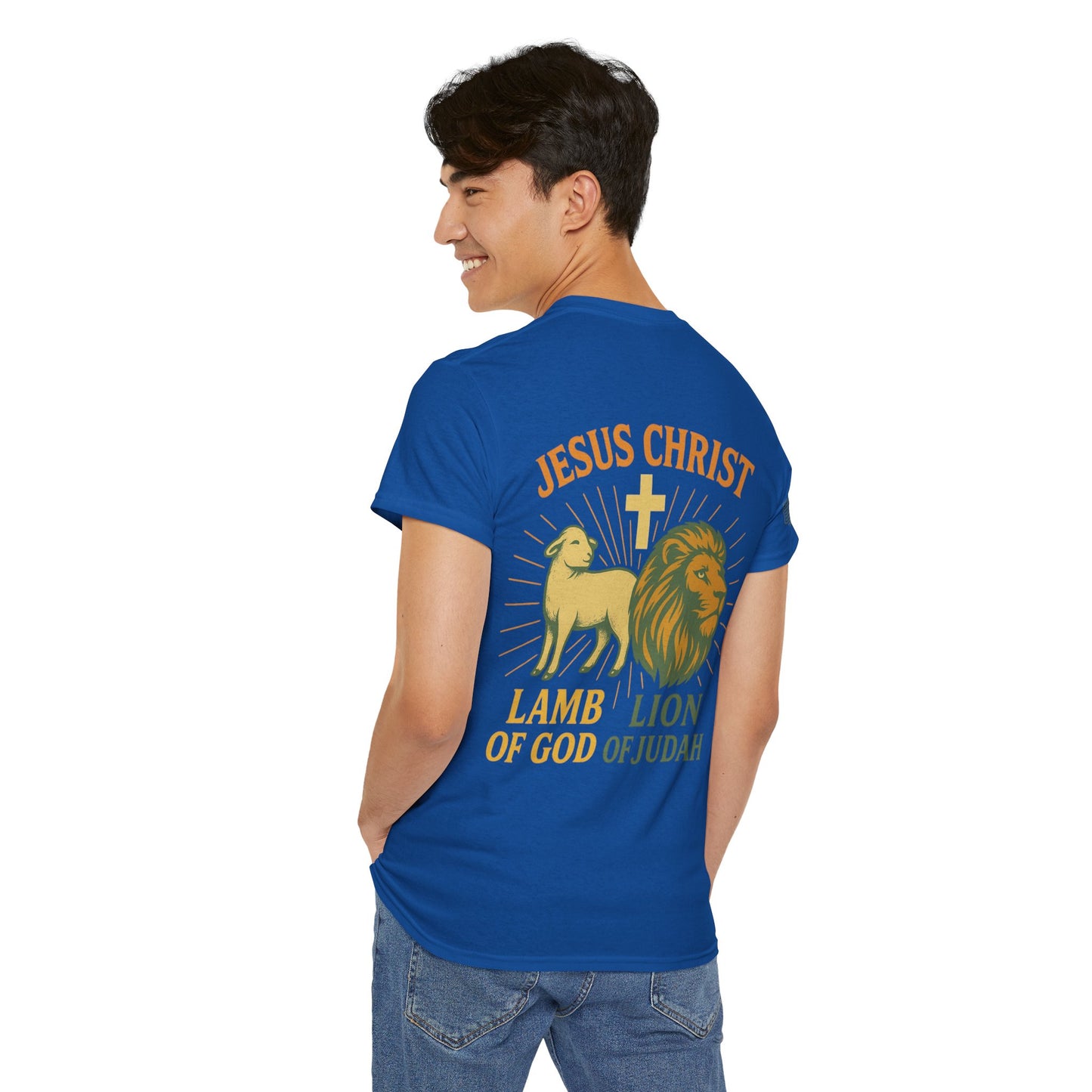 Lamb & Lion Ultra Cotton Tee
