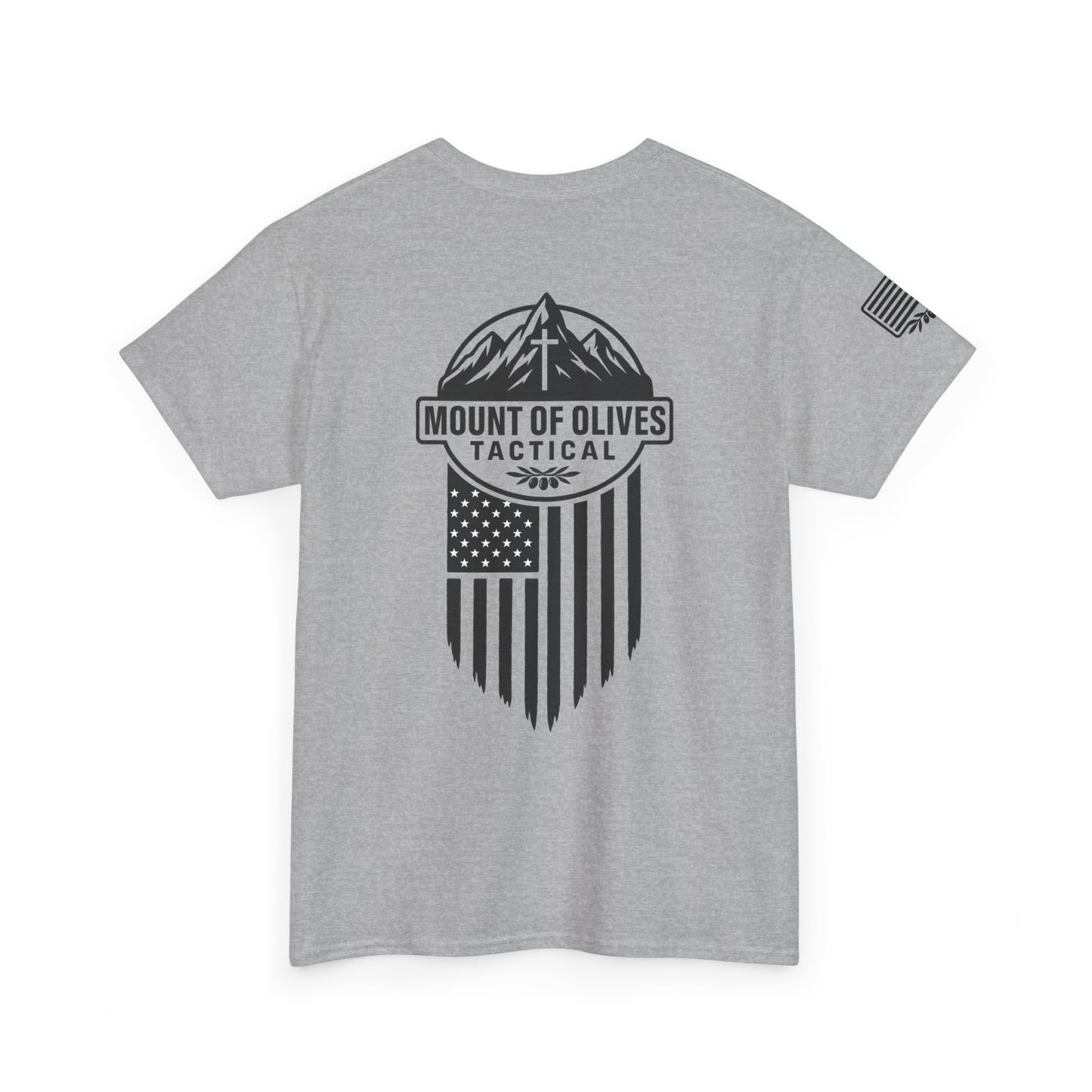 MOT Flag Heavy Cotton Tee