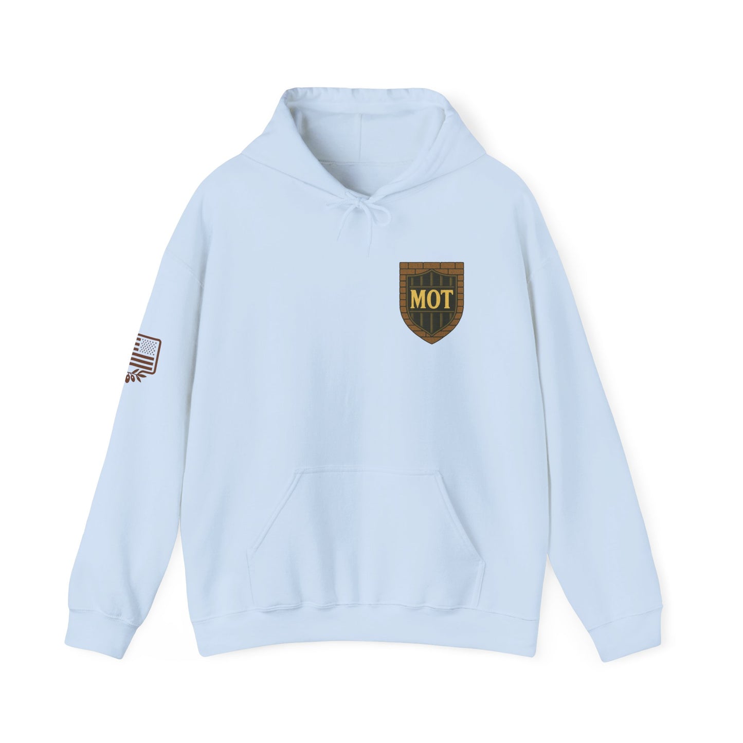 Out the Brig Crewneck Hoodie