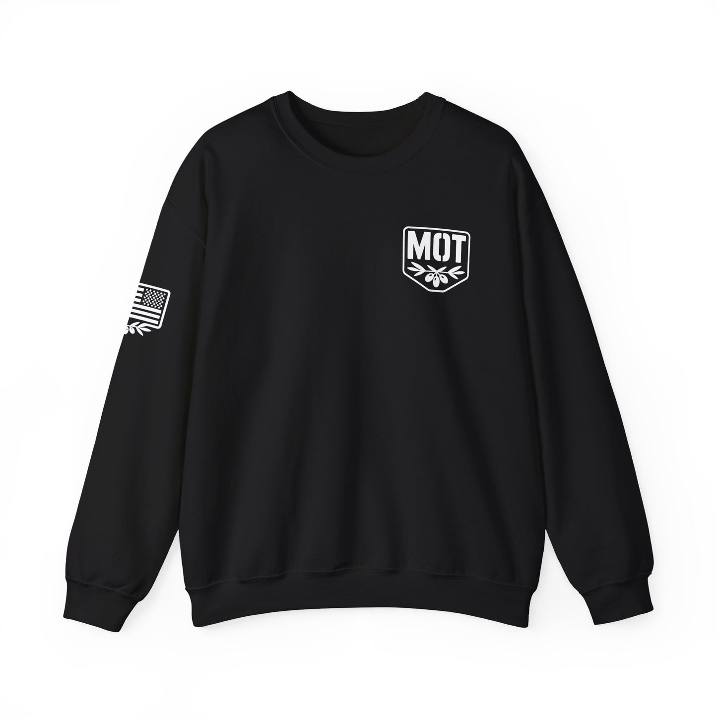 MOT Flag Crewneck Sweatshirt
