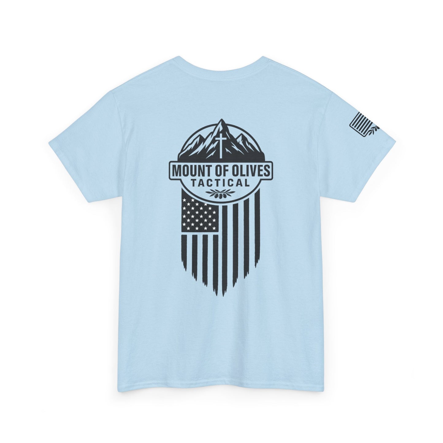 MOT Flag Heavy Cotton Tee