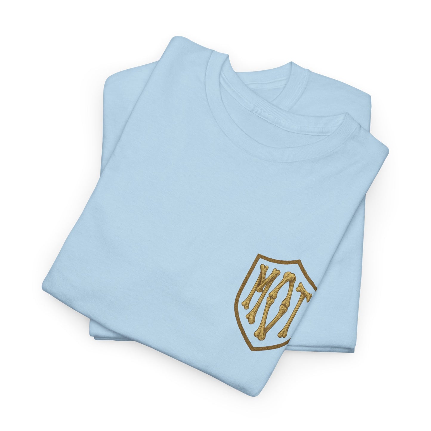 Dry Bones Come Alive Heavy Cotton Tee