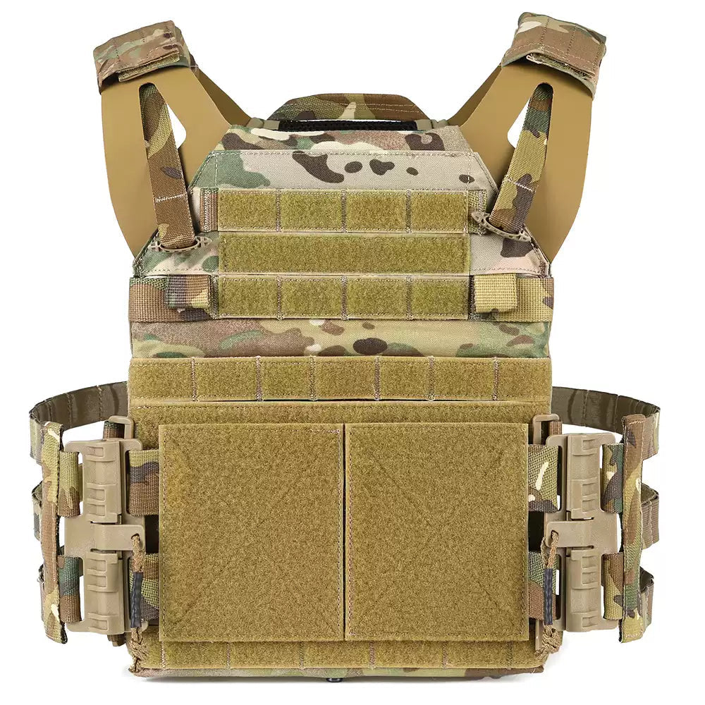 VOTAGOO Lightweight Hypalon Tactical Vest