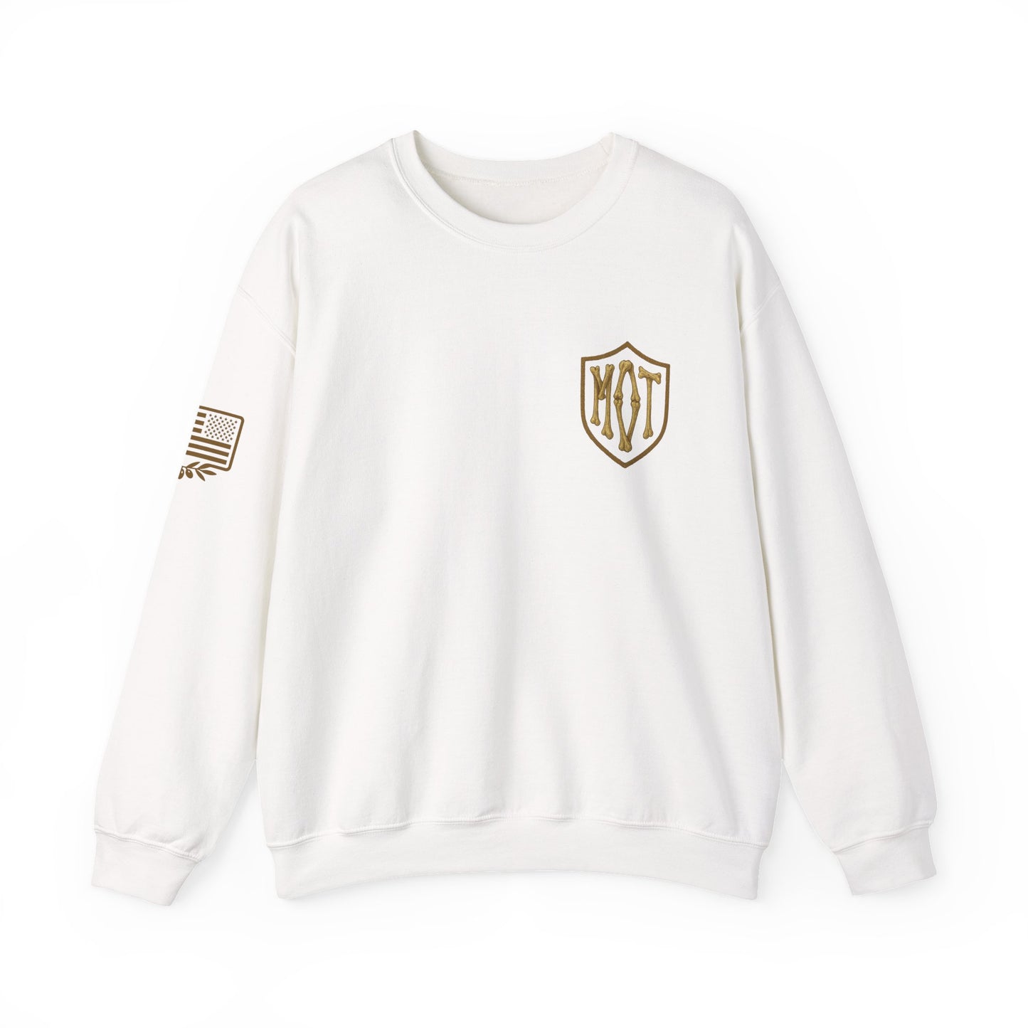 Dry Bones Come Alive Crewneck Sweatshirt