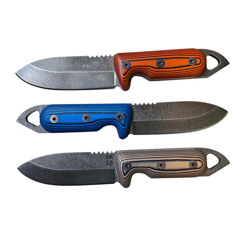 Shed Knives 2026 Journey