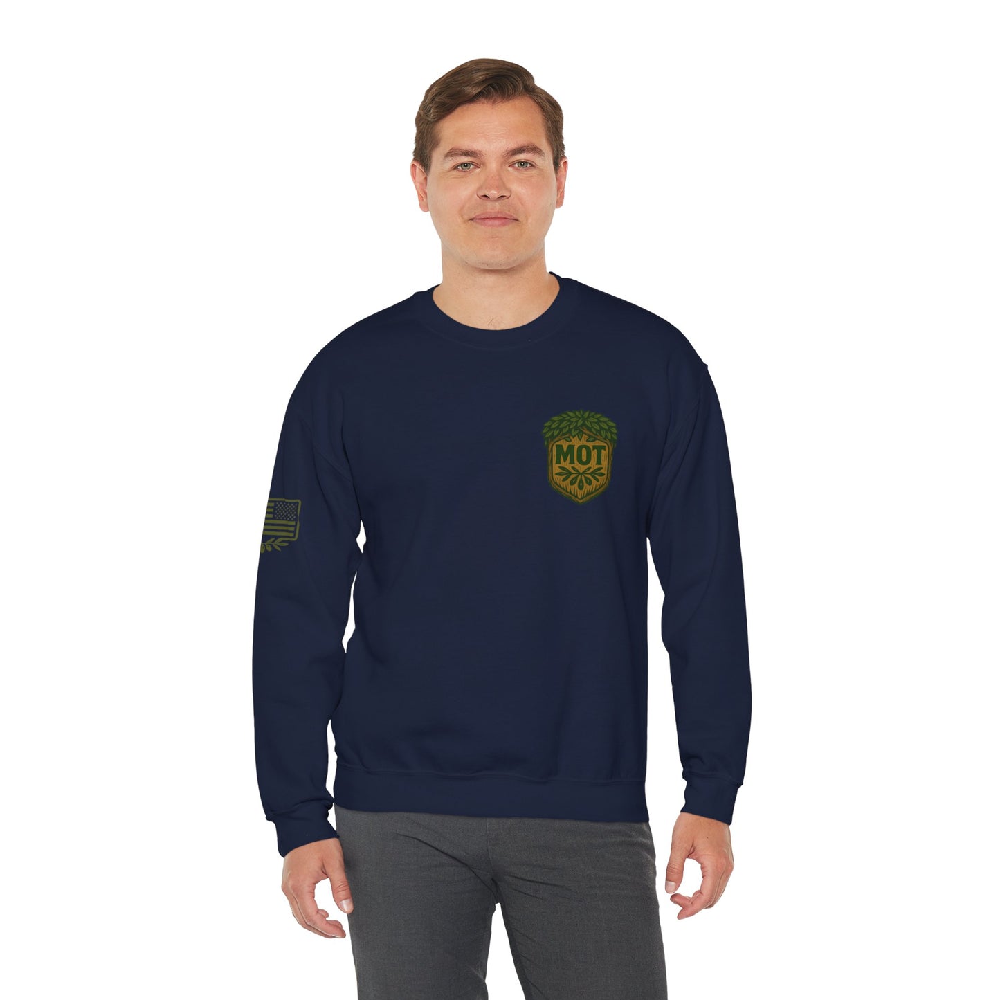 Be Still and Know Crewneck Sweatshirt
