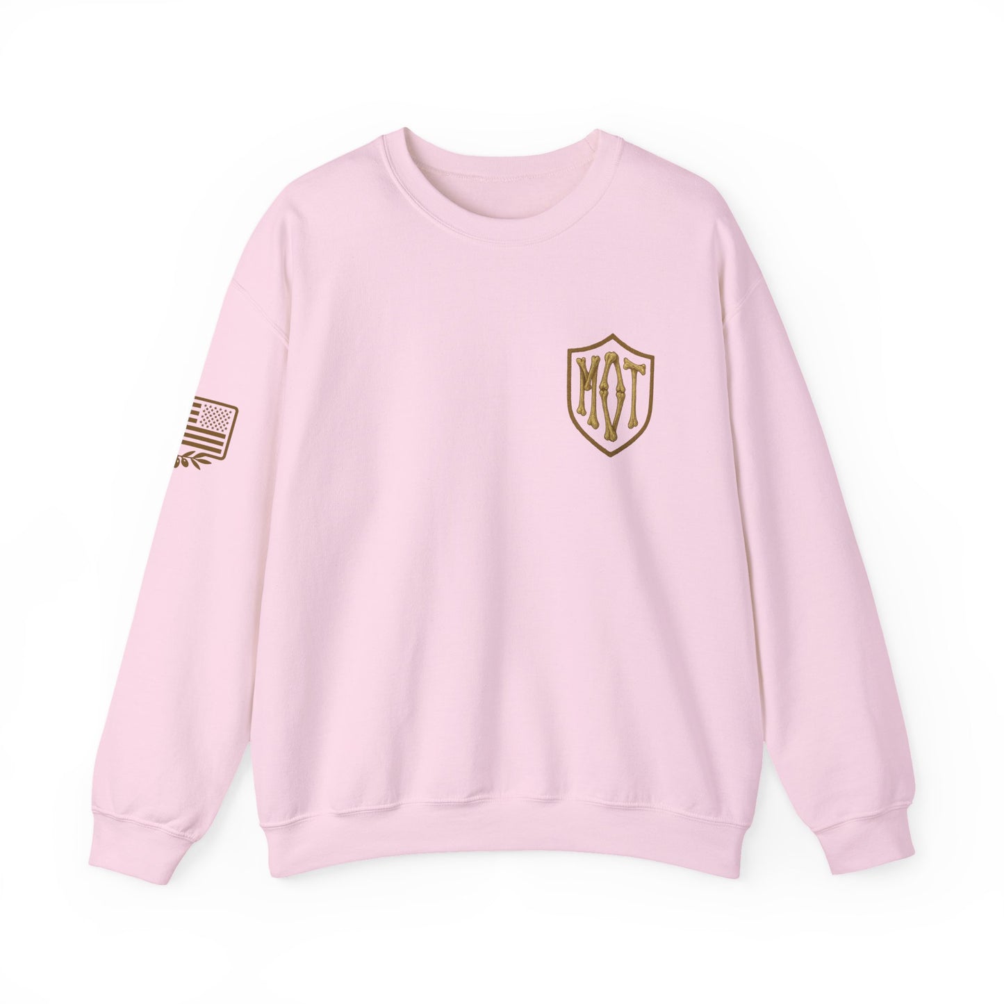 Dry Bones Come Alive Crewneck Sweatshirt