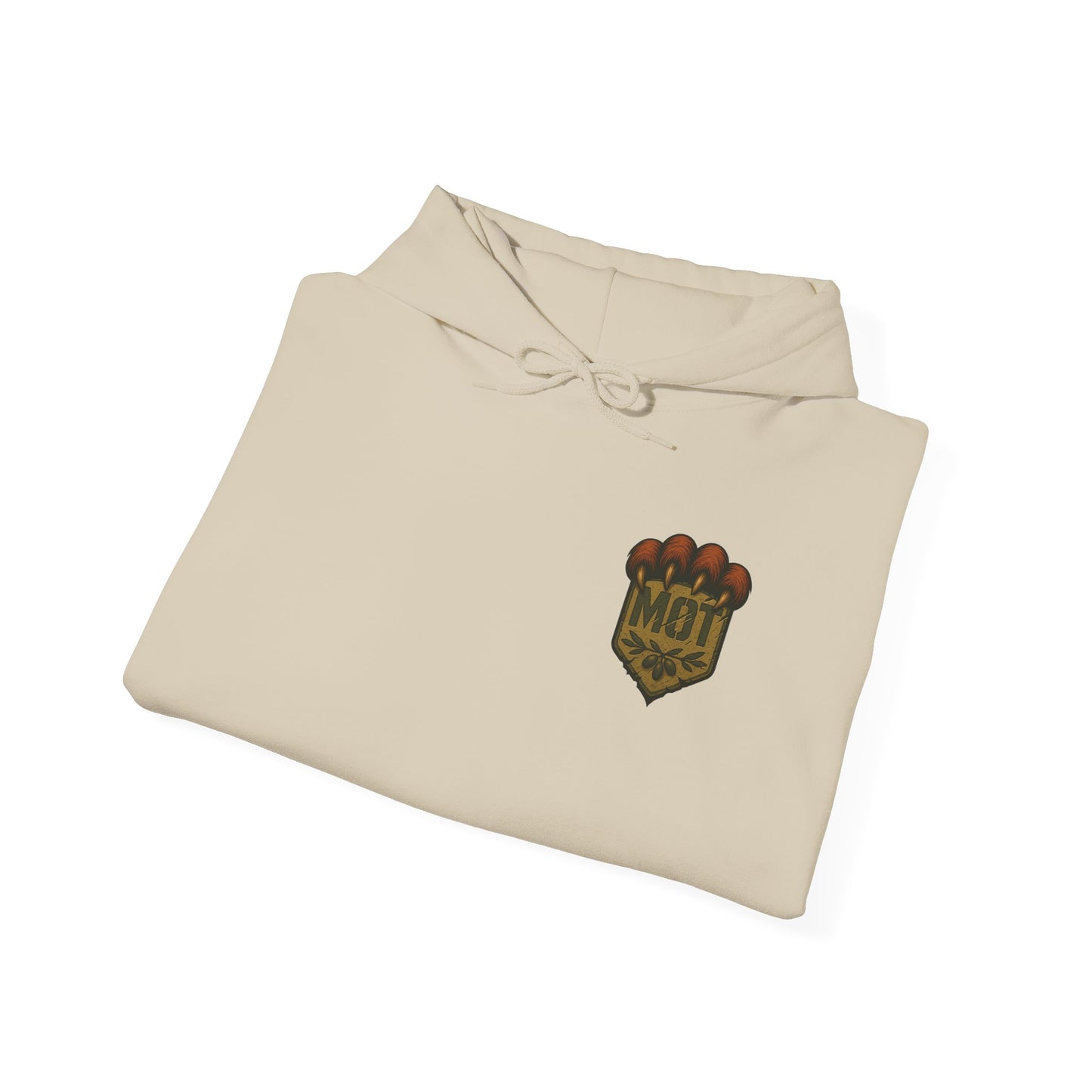 Lion of Judah Crewneck Hoodie