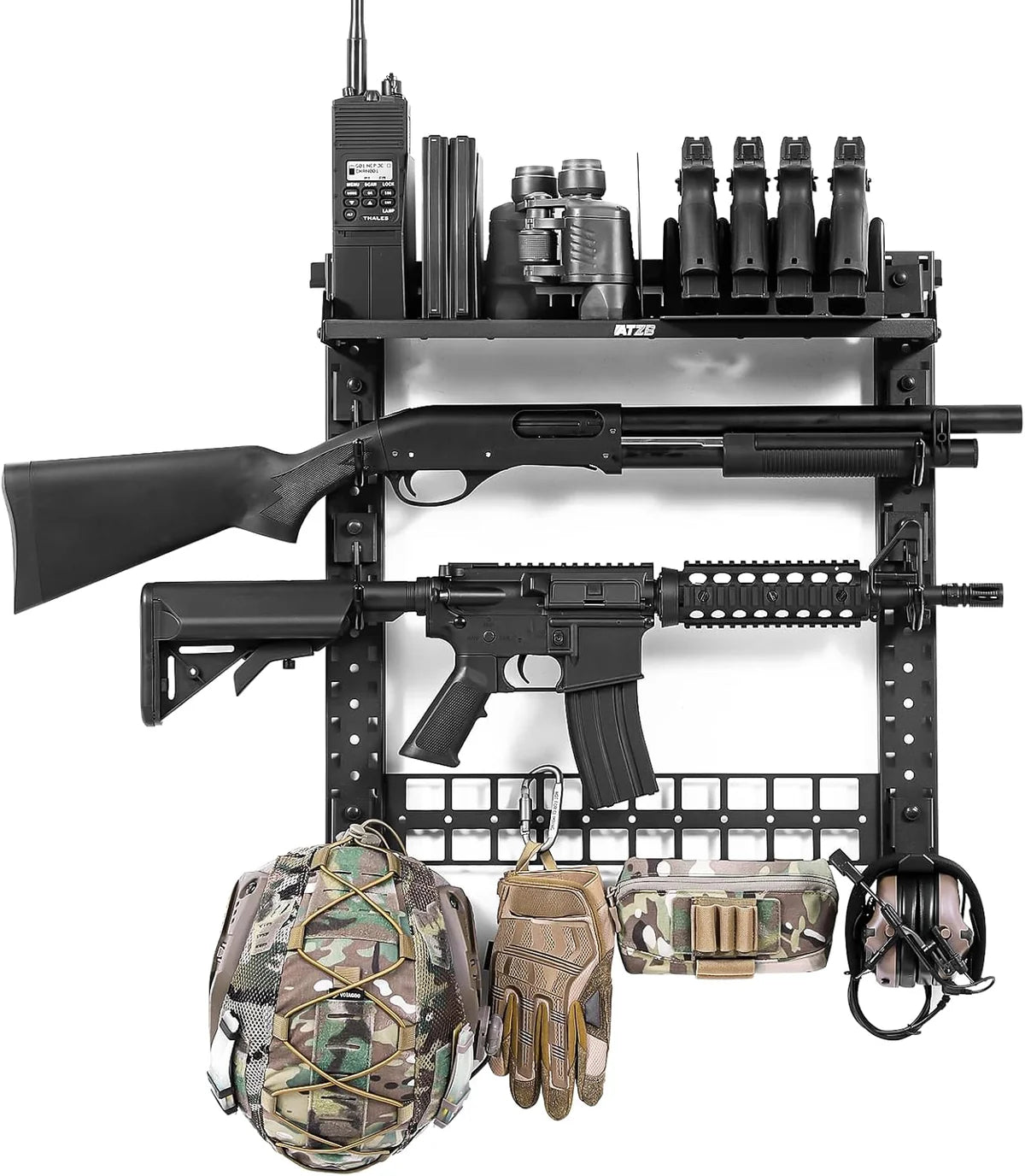 Gun Rack