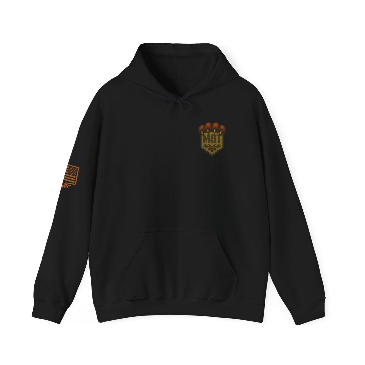 Lion of Judah Crewneck Hoodie