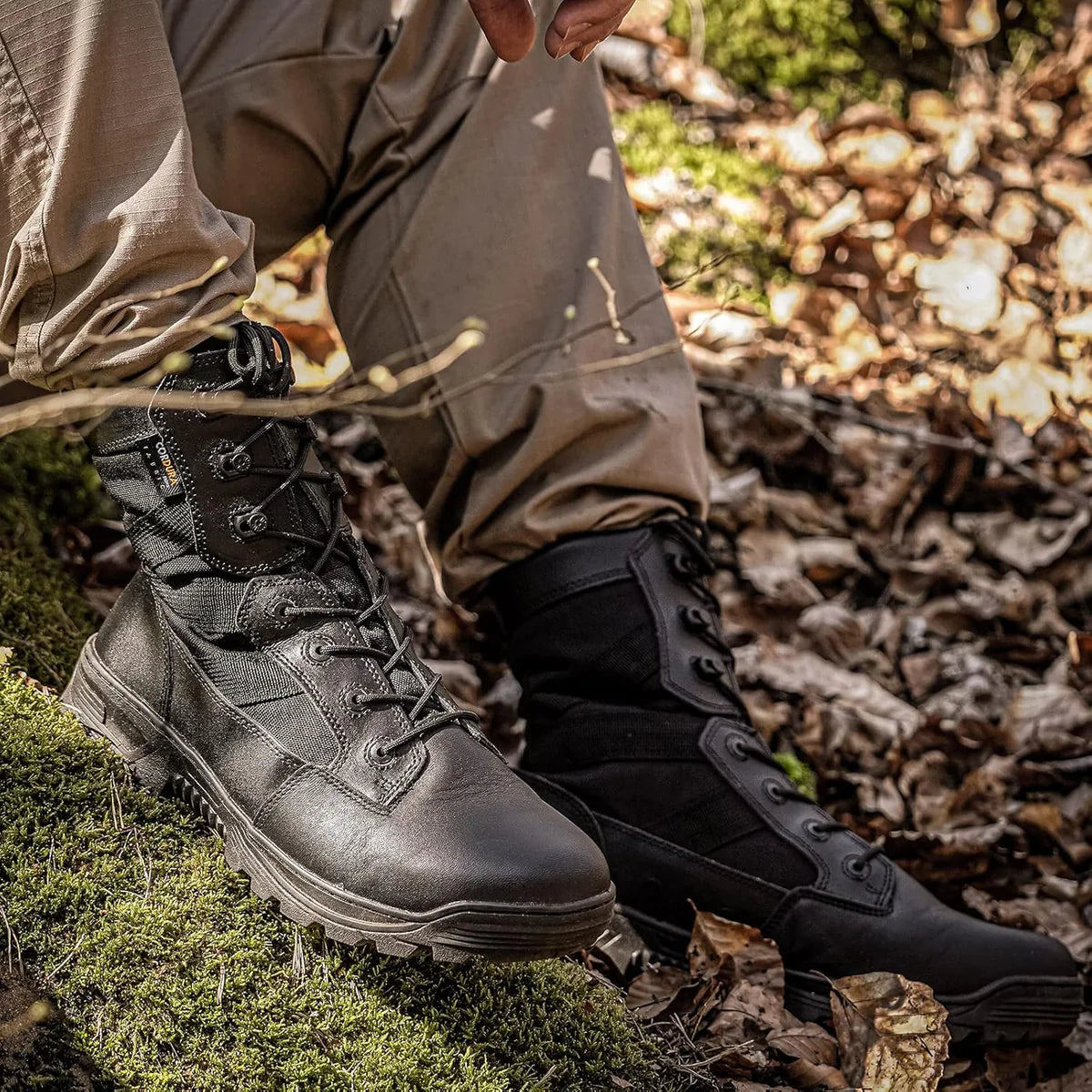 VOTAGOO Men’s Tactical Boots