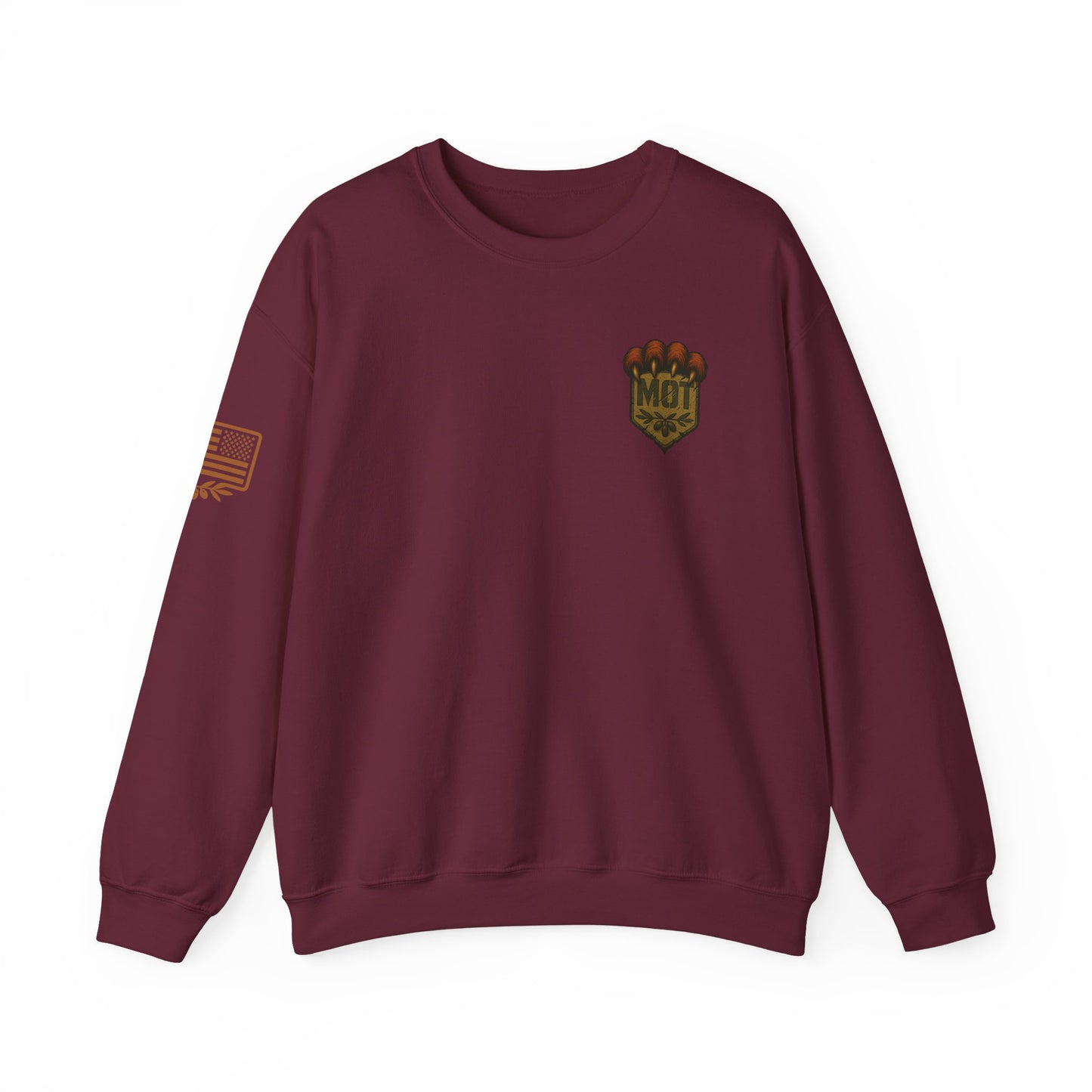 Lion of Judah Crewneck Sweatshirt