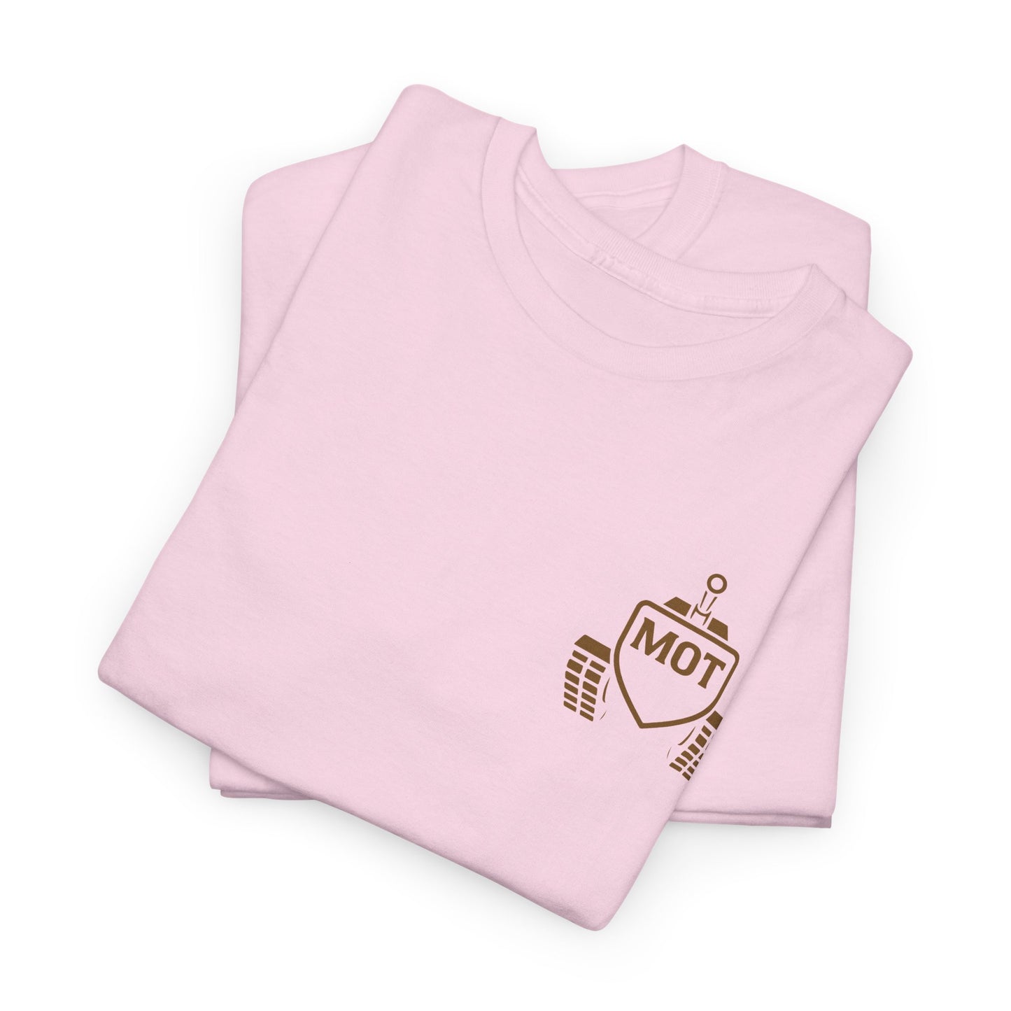 Samuel 17:47 Heavy Cotton Tee