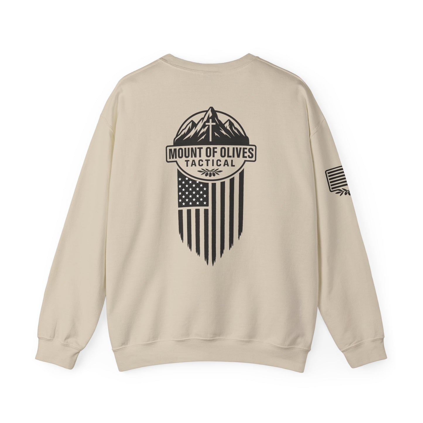 MOT Flag Crewneck Sweatshirt