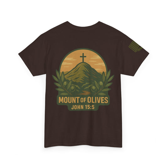 Mount of Olives Heavy Cotton Tee