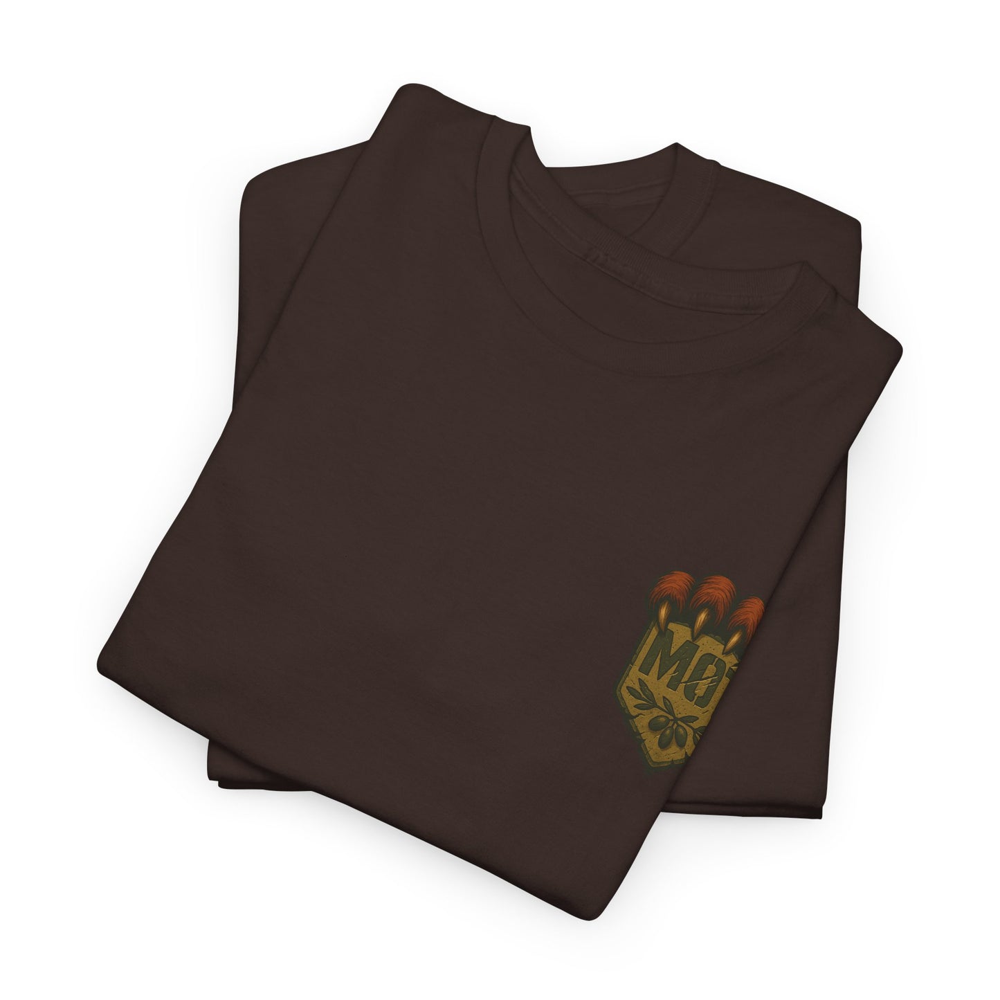 Lion of Judah Heavy Cotton Tee
