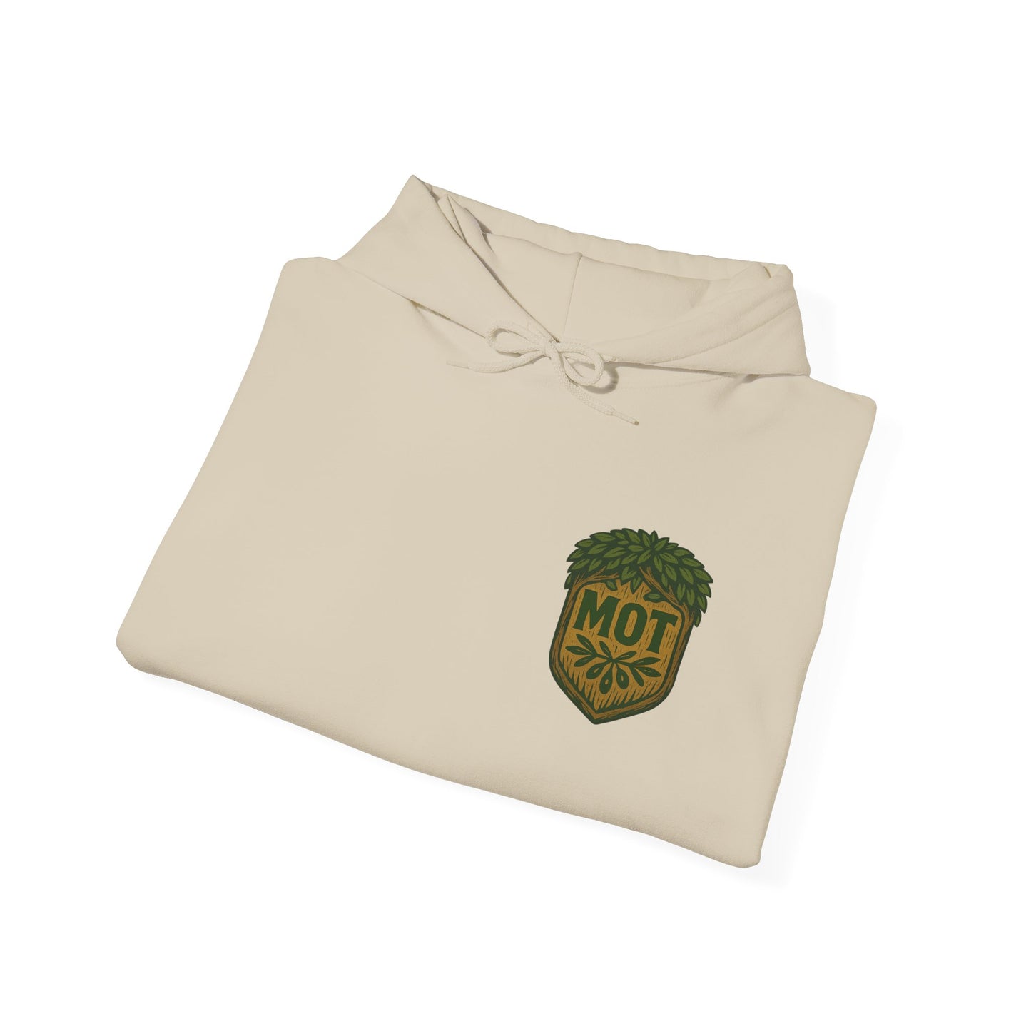 Be Still and Know Crewneck Hoodie