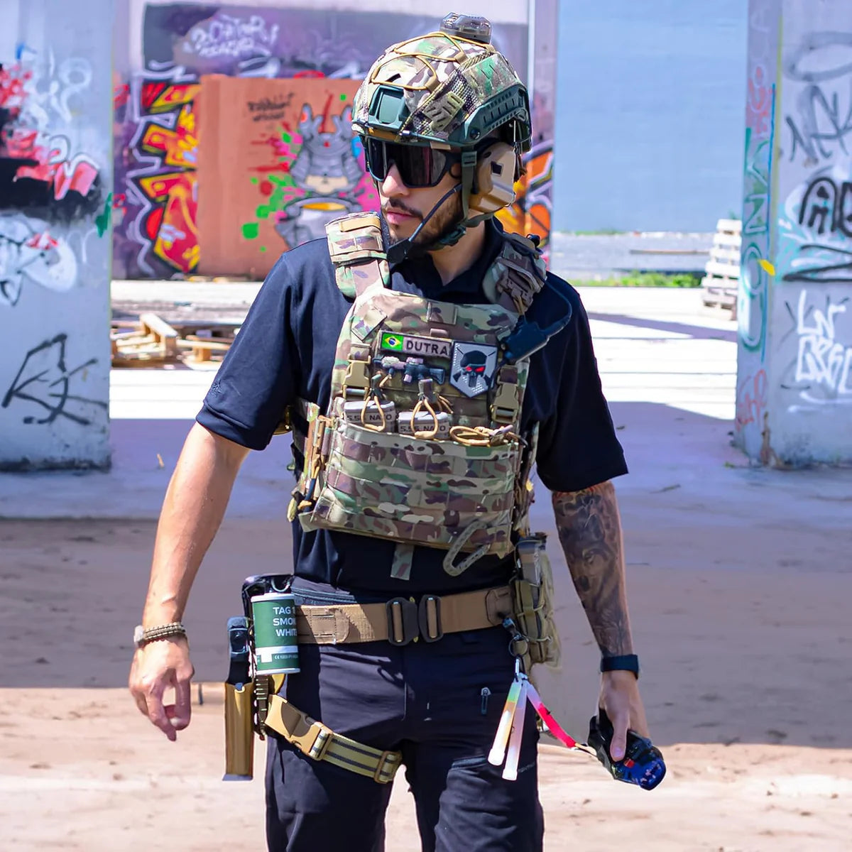 VOTAGOO 501 Tactical Vest